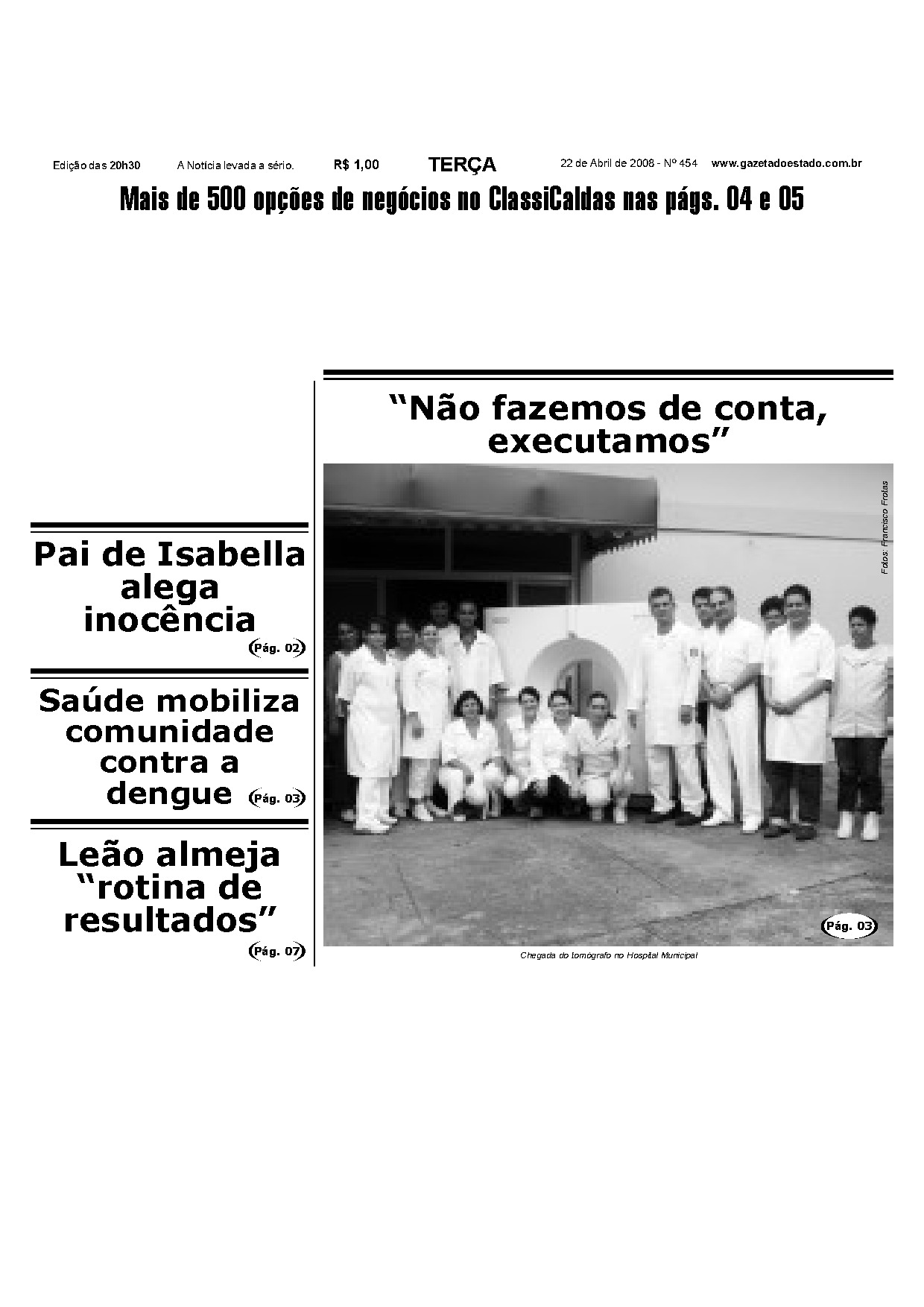Edição 0454