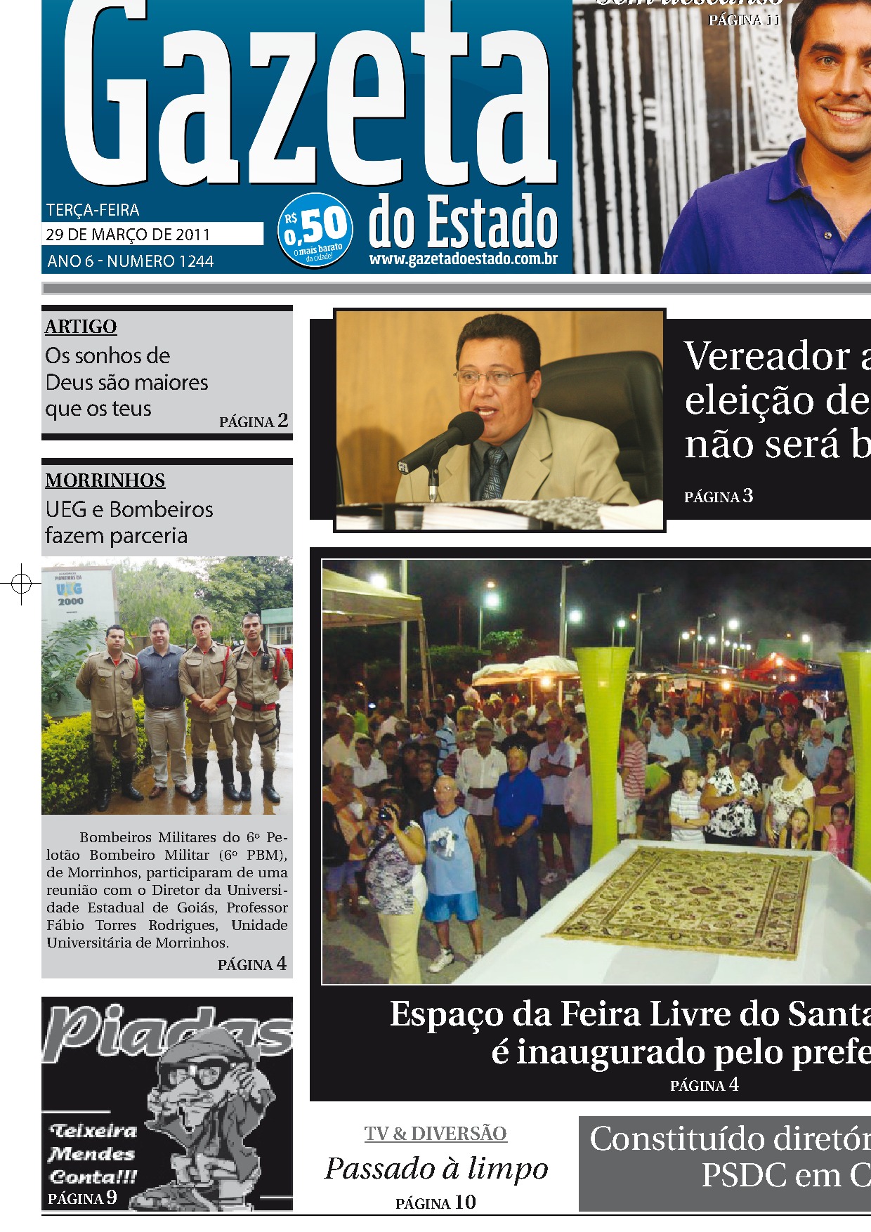 Edição 1244