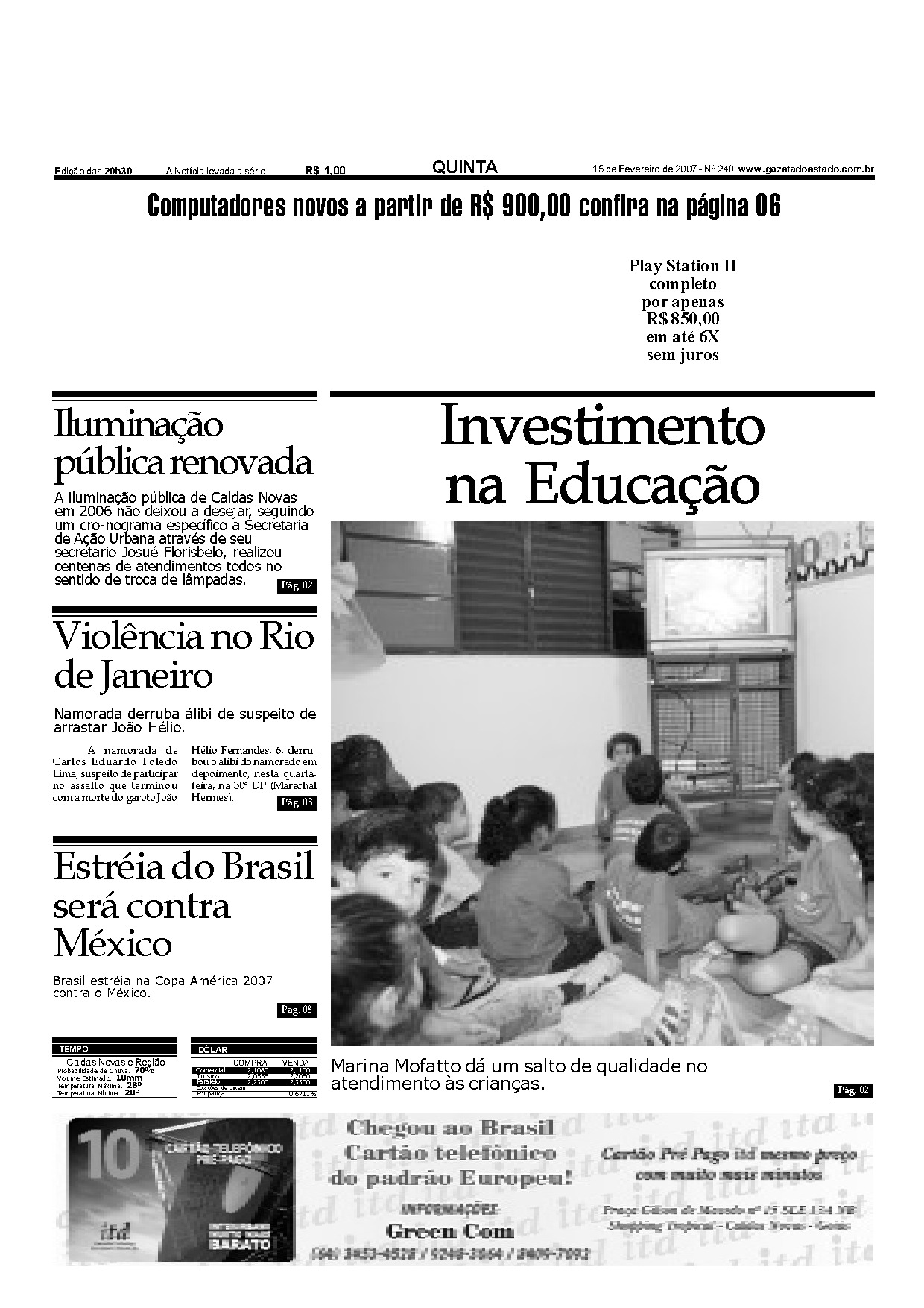 Edição 0240