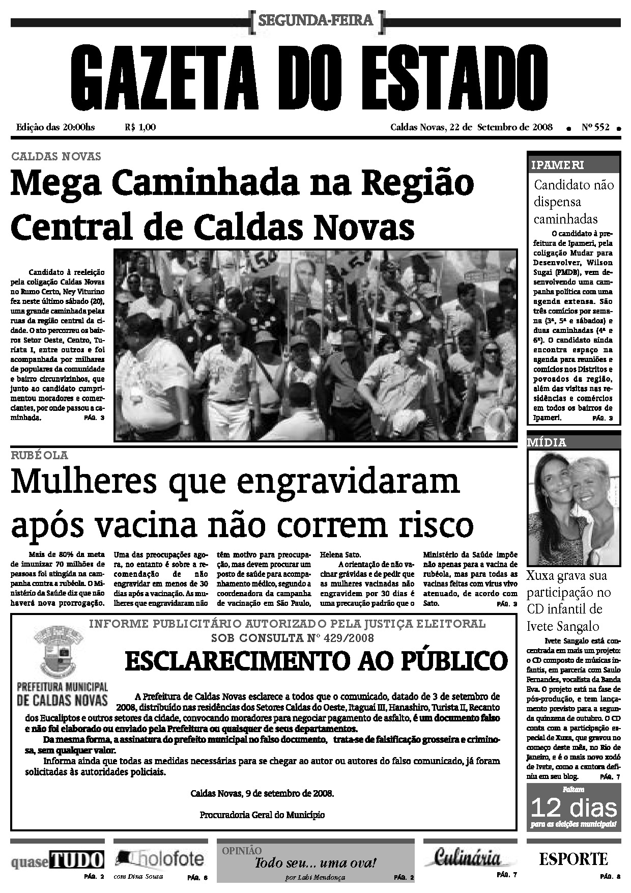 Edição 0552