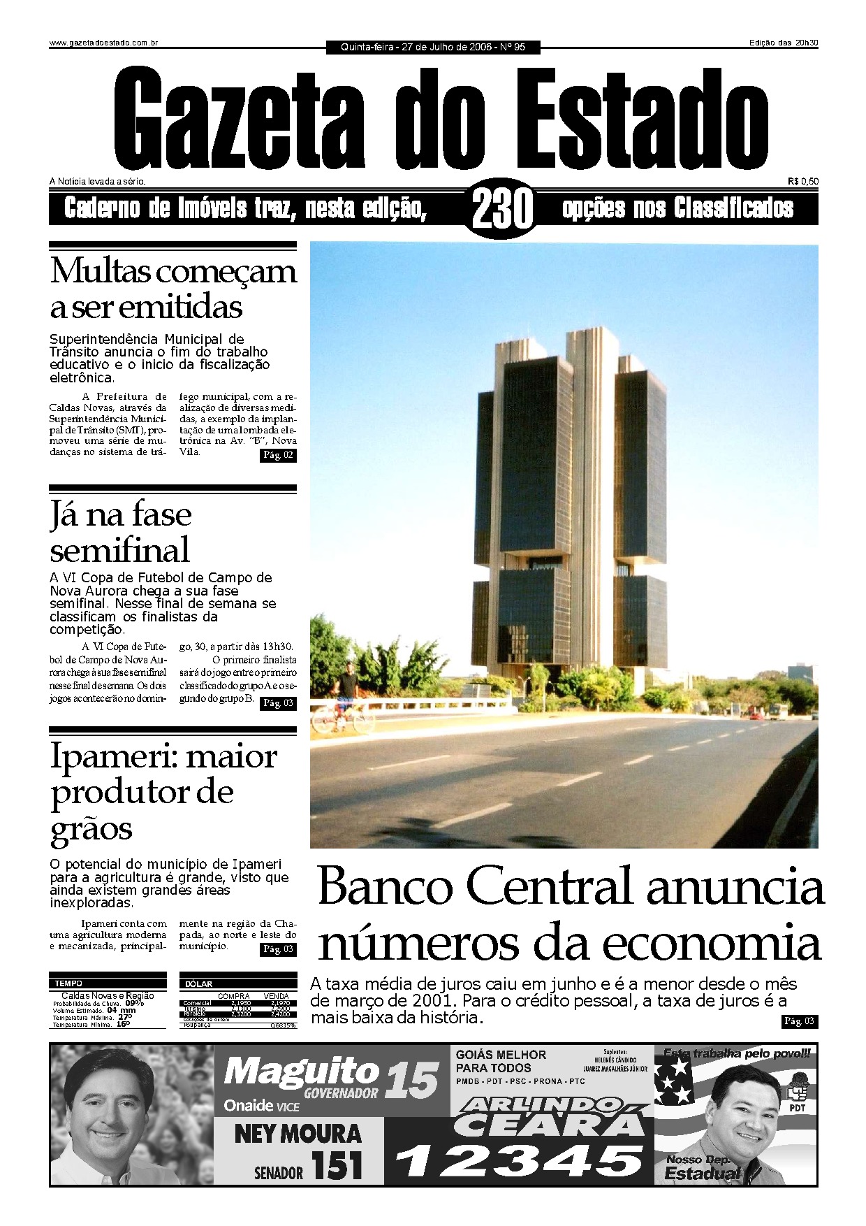 Edição Edição 0095