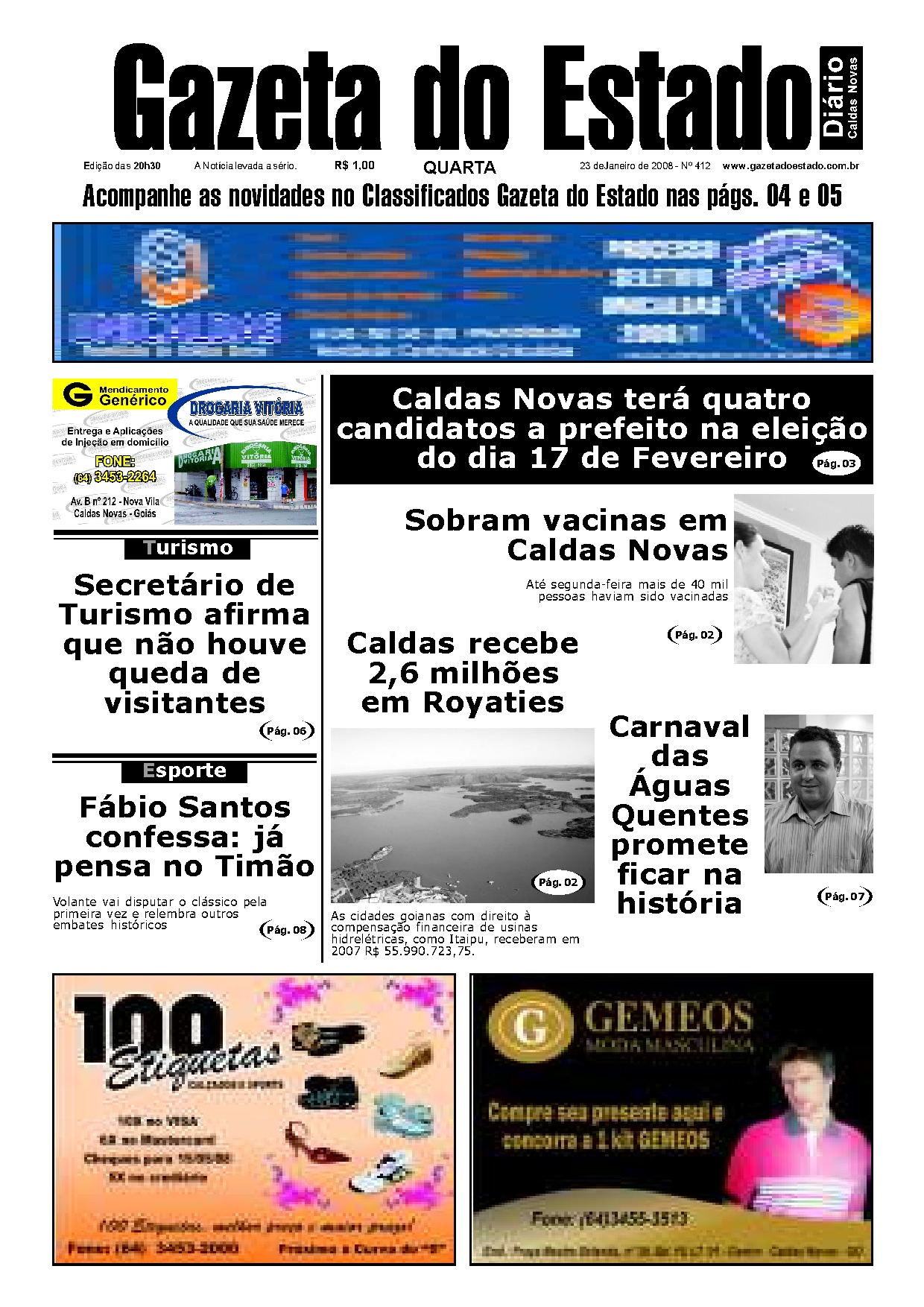 Edição 0412