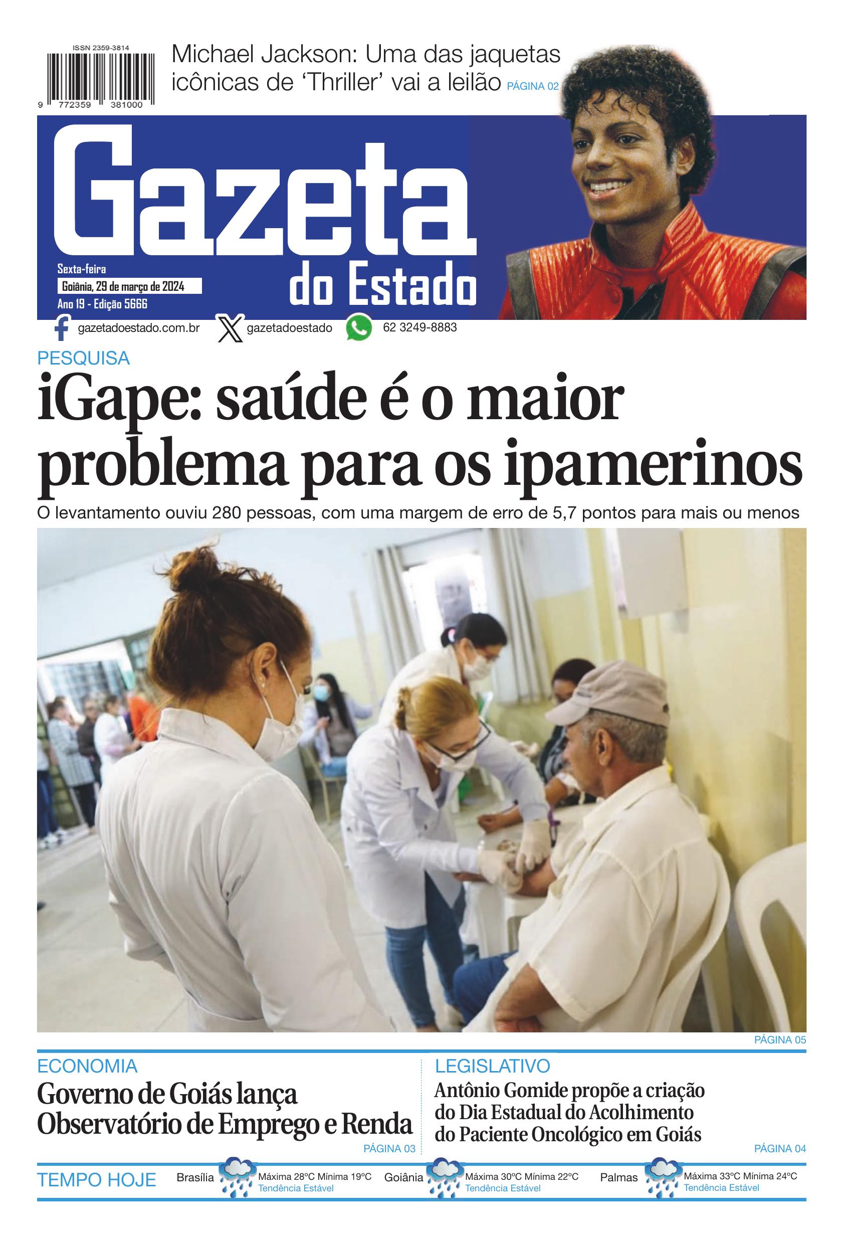 EDIÇÃO 5666