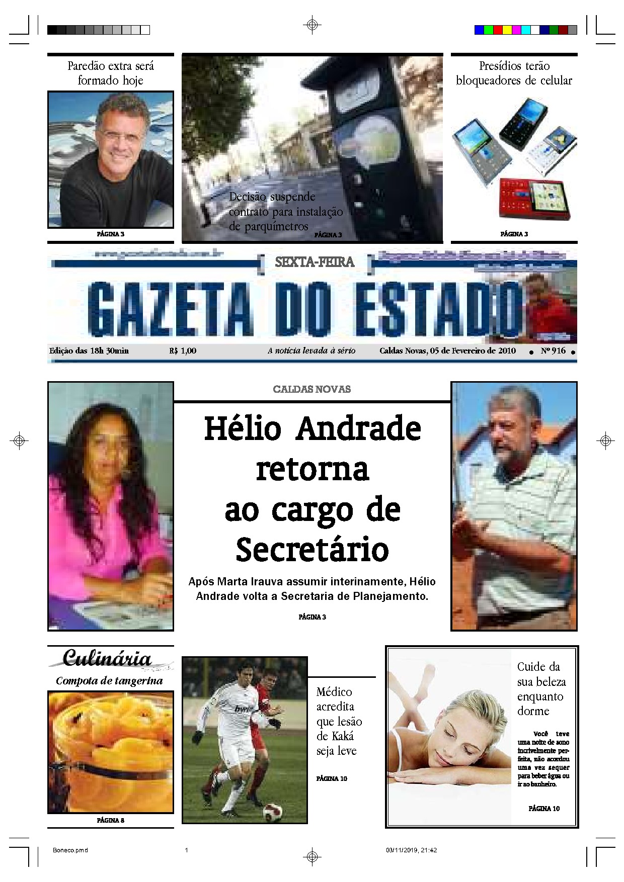 Edição 0916