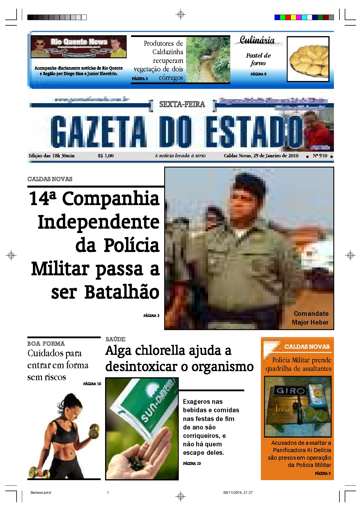 Edição 0910