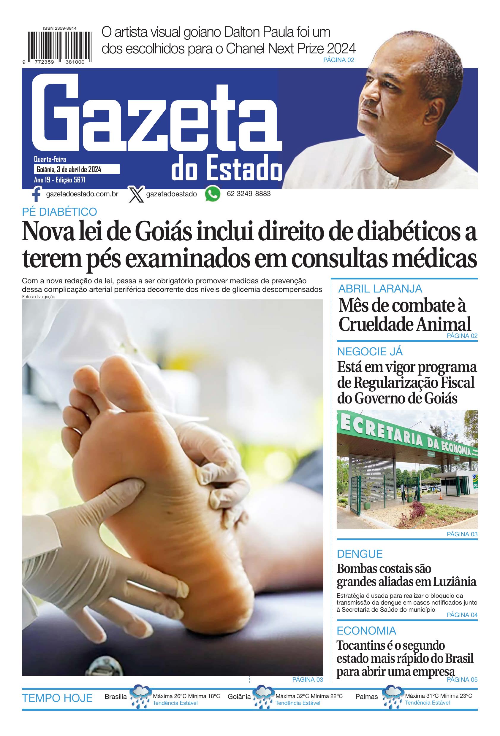 EDIÇÃO 5671