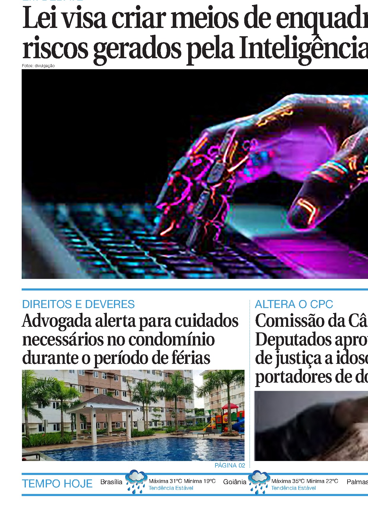 EDIÇÃO 5584