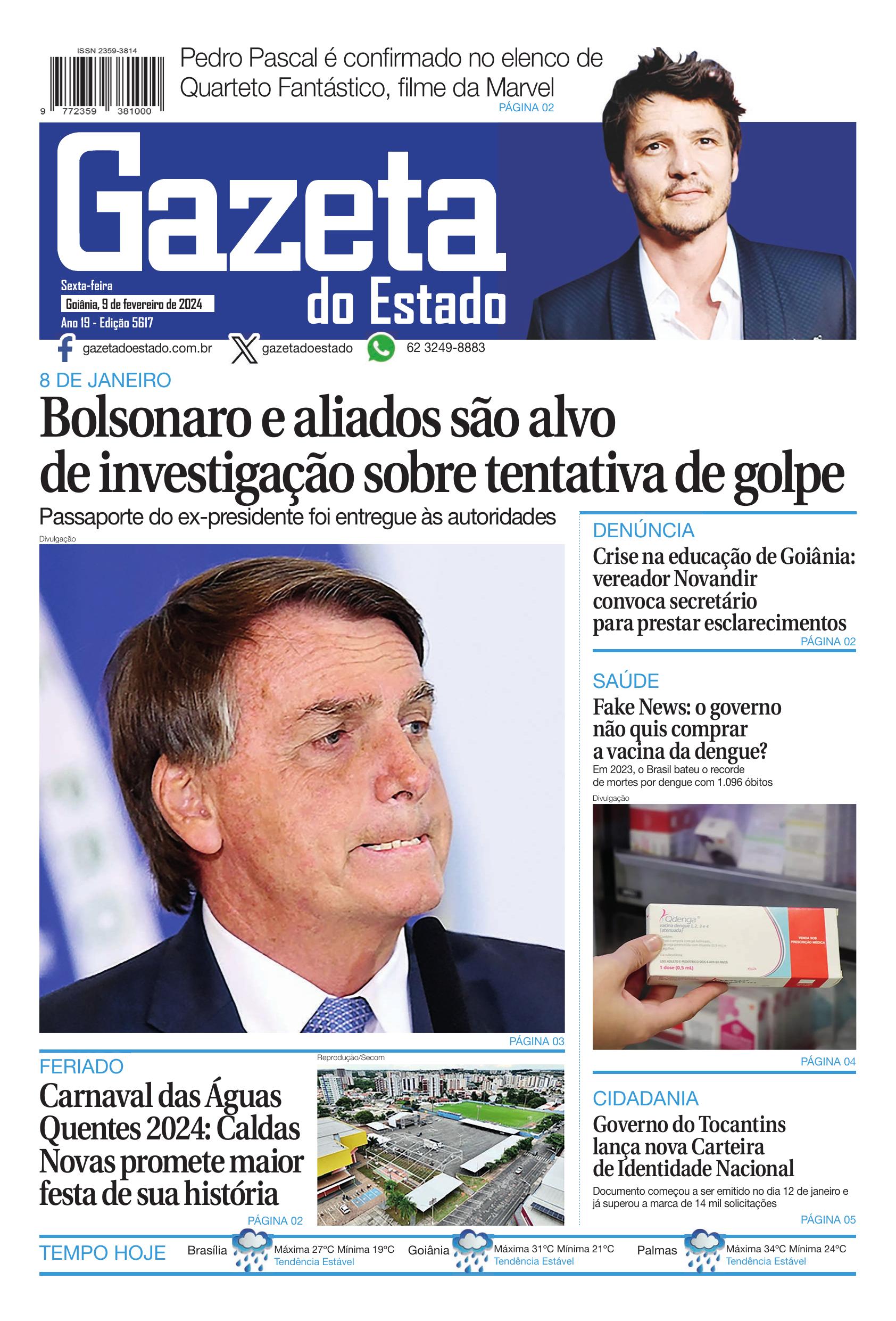 EDIÇÃO 5617
