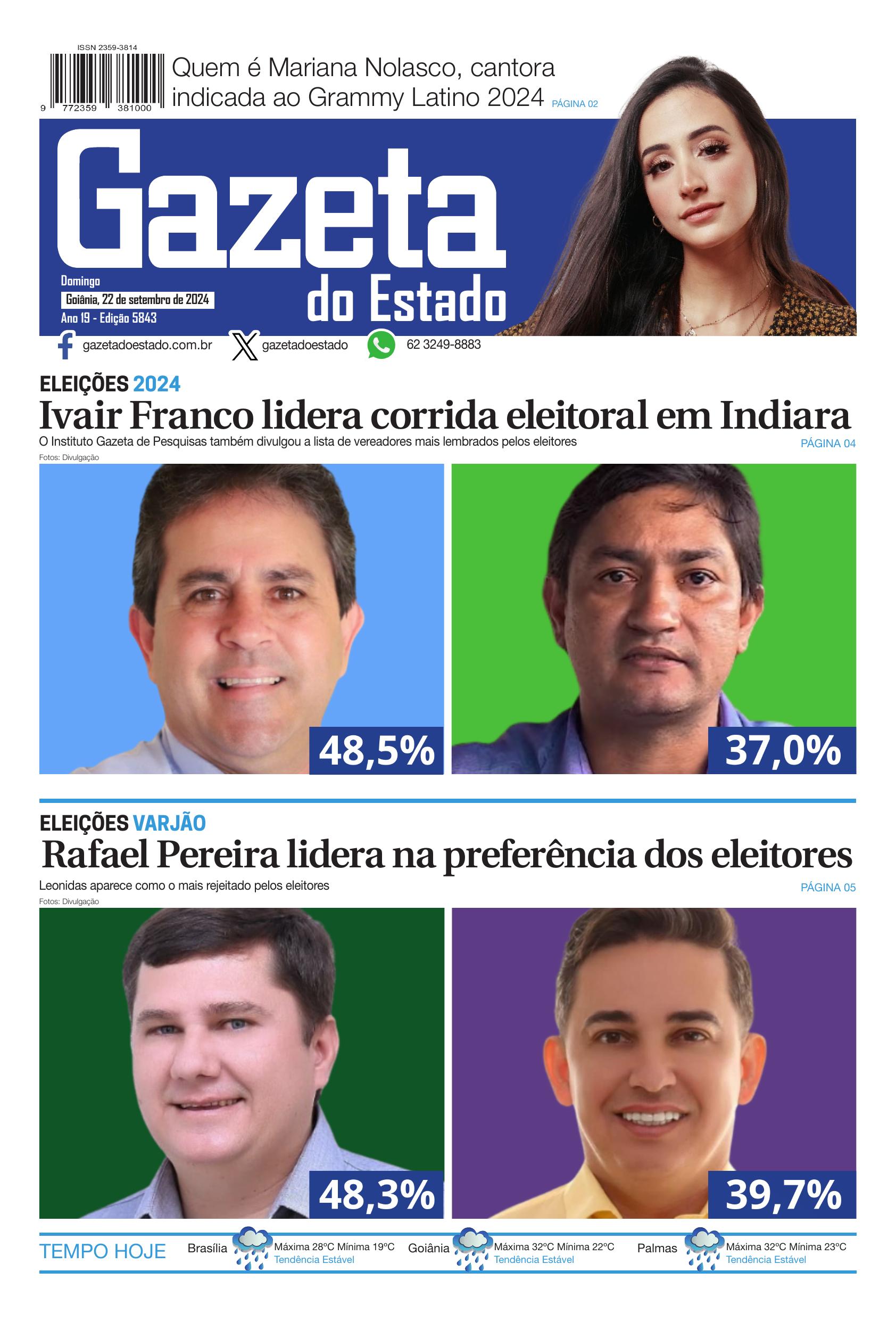 Edição 5843