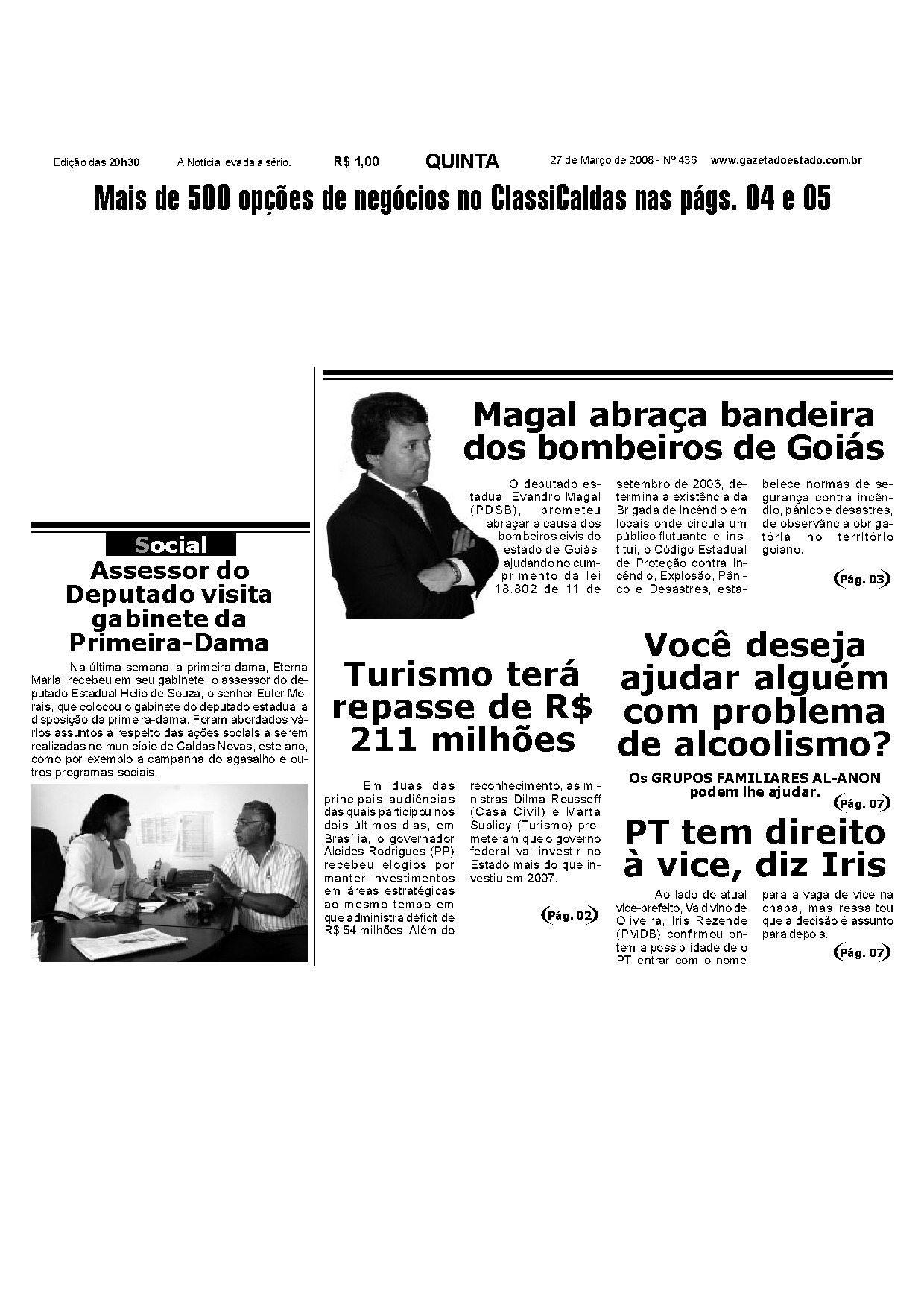 Edição 0436