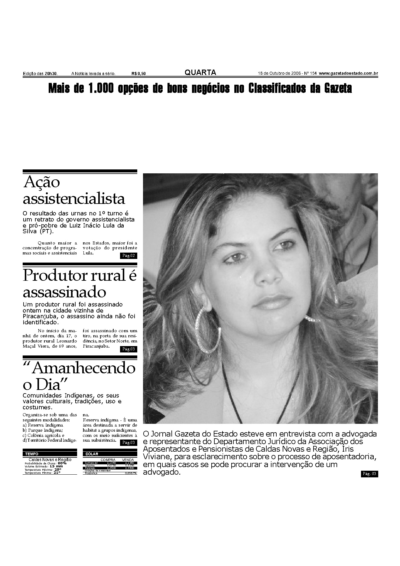 Edição Edição 0154