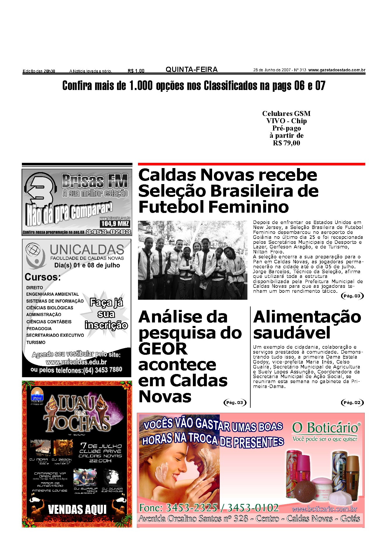Edição 0313