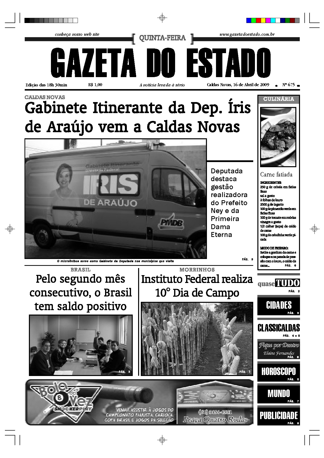 Edição 0675
