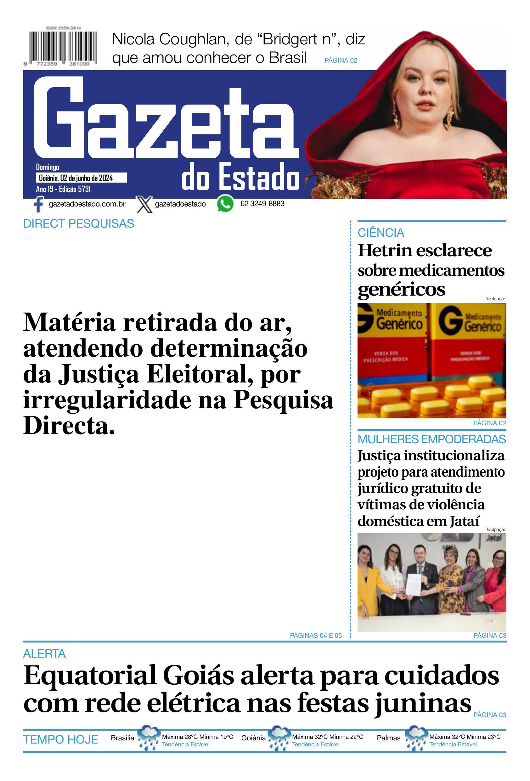 Edição 5731