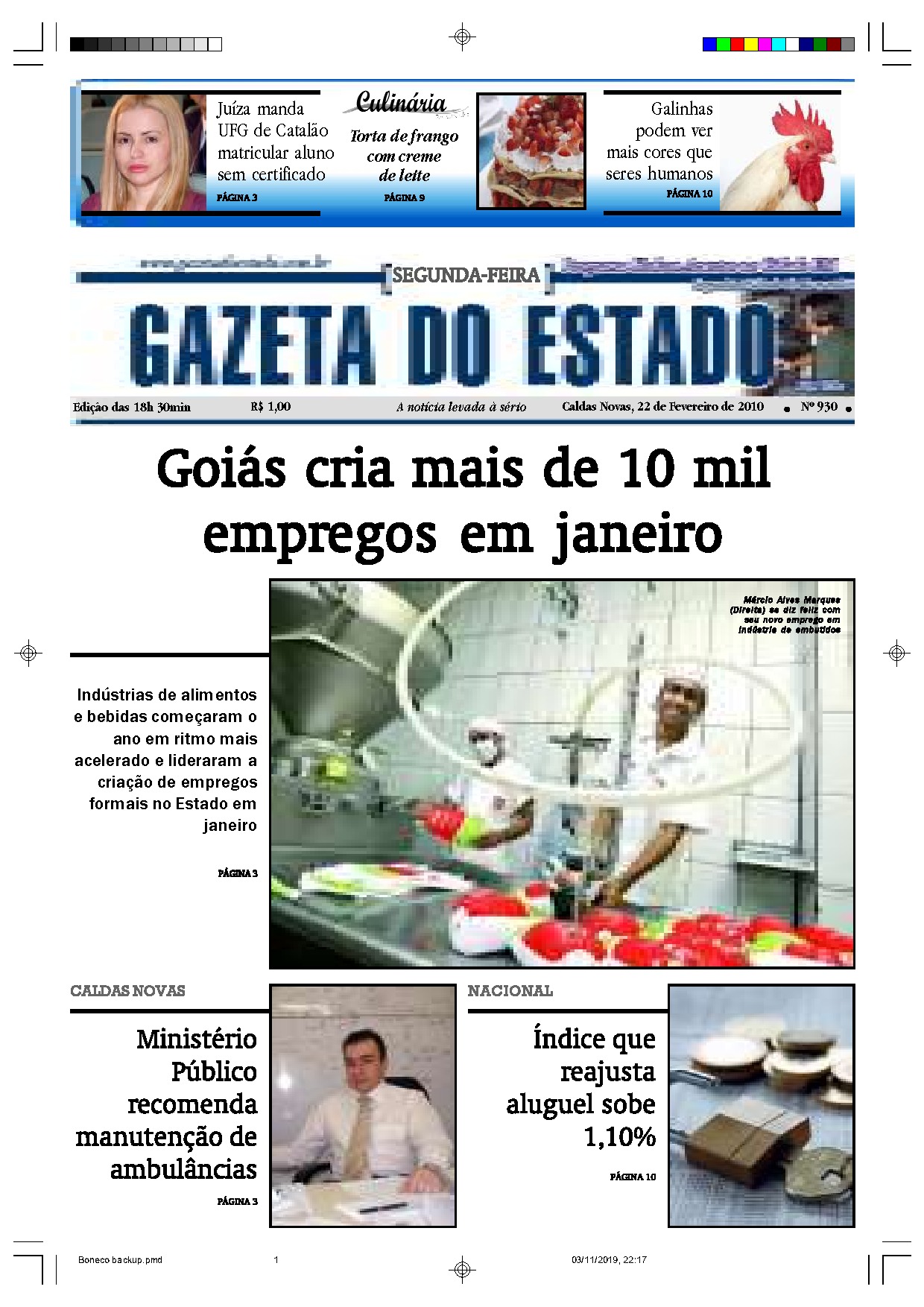 Edição 0930