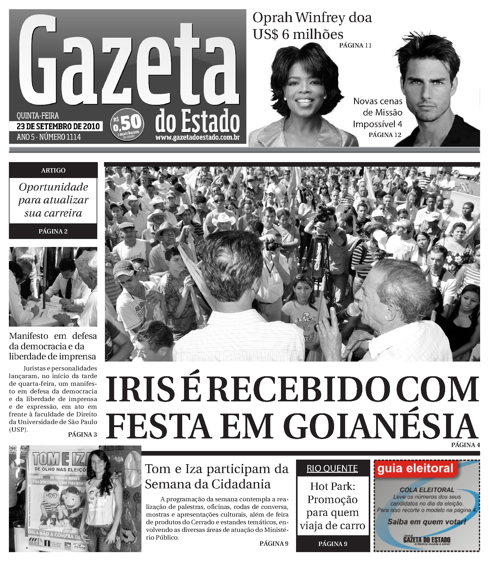 Edição 1114