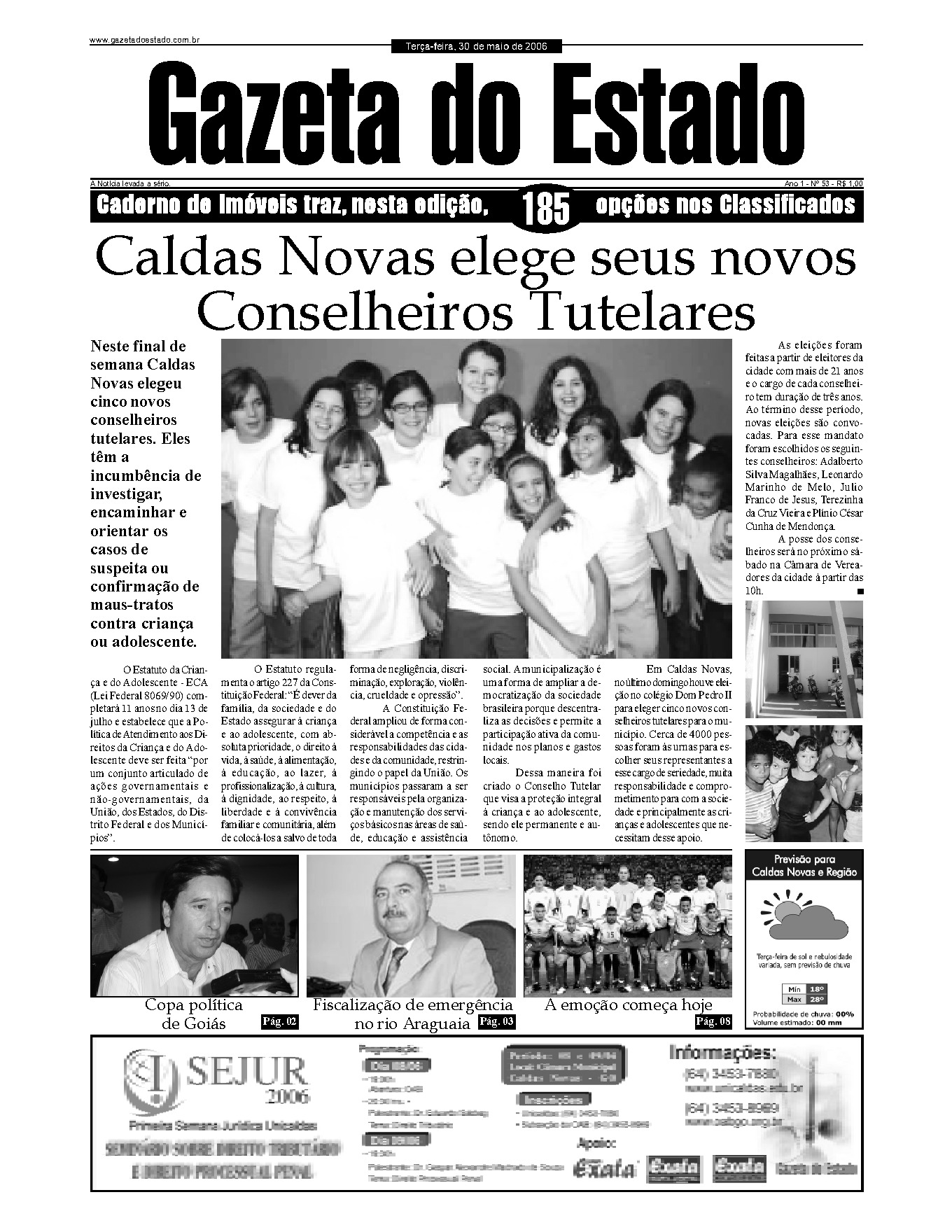 Edição Edição 0053