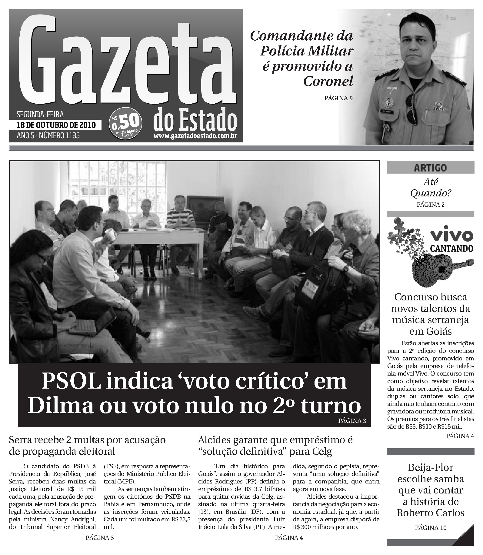 Edição 1135