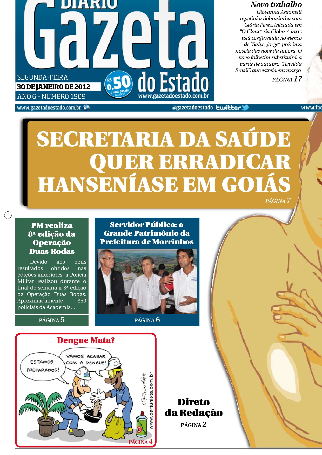 Edição 1508