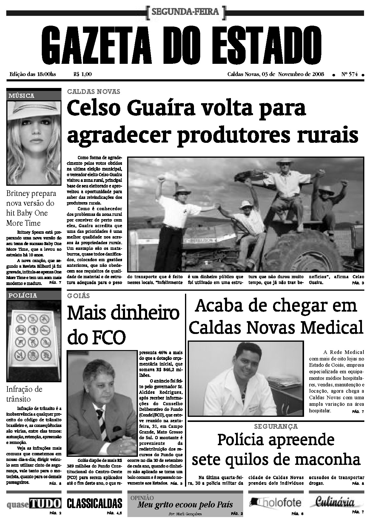 Edição 0574