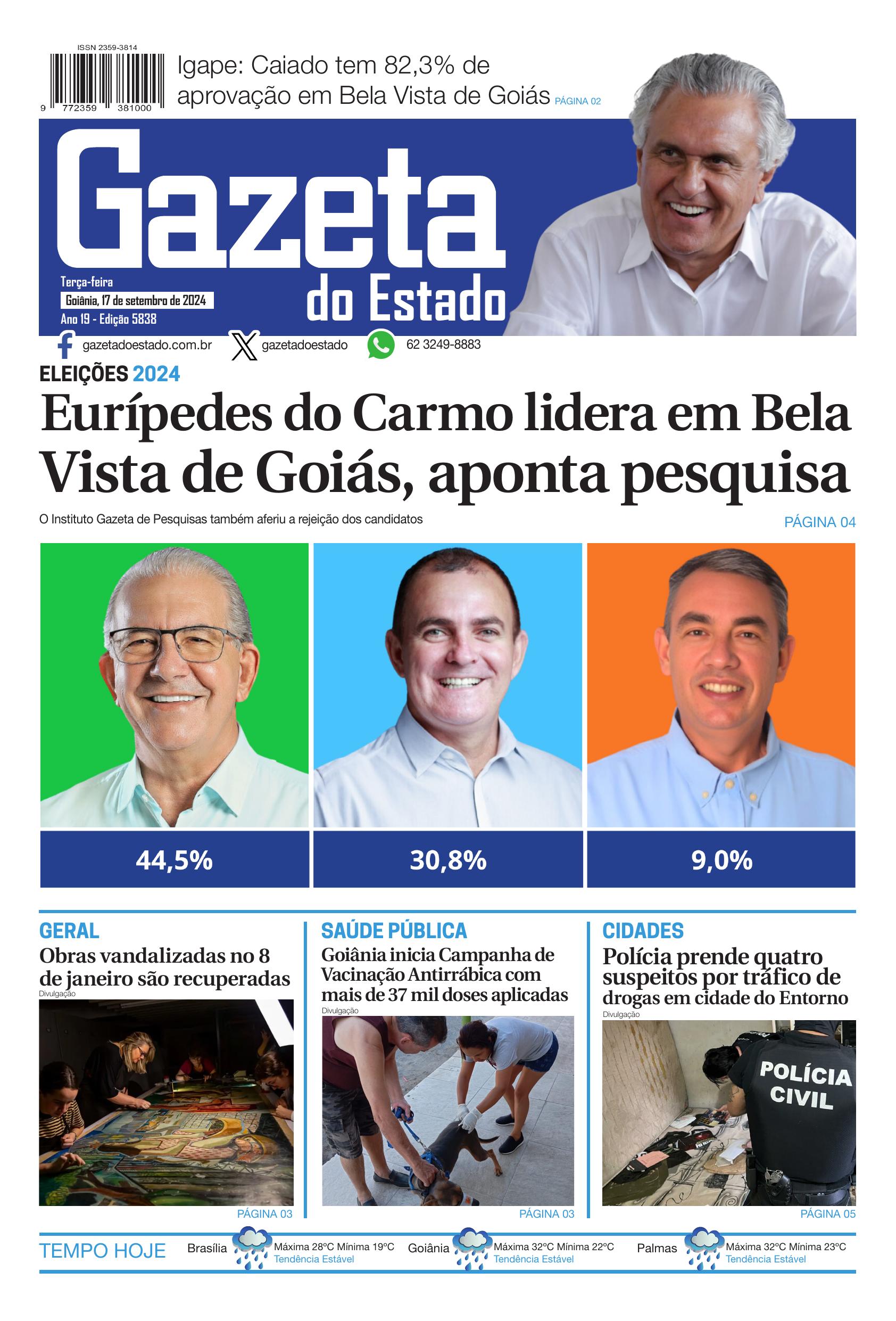 Edição 5838