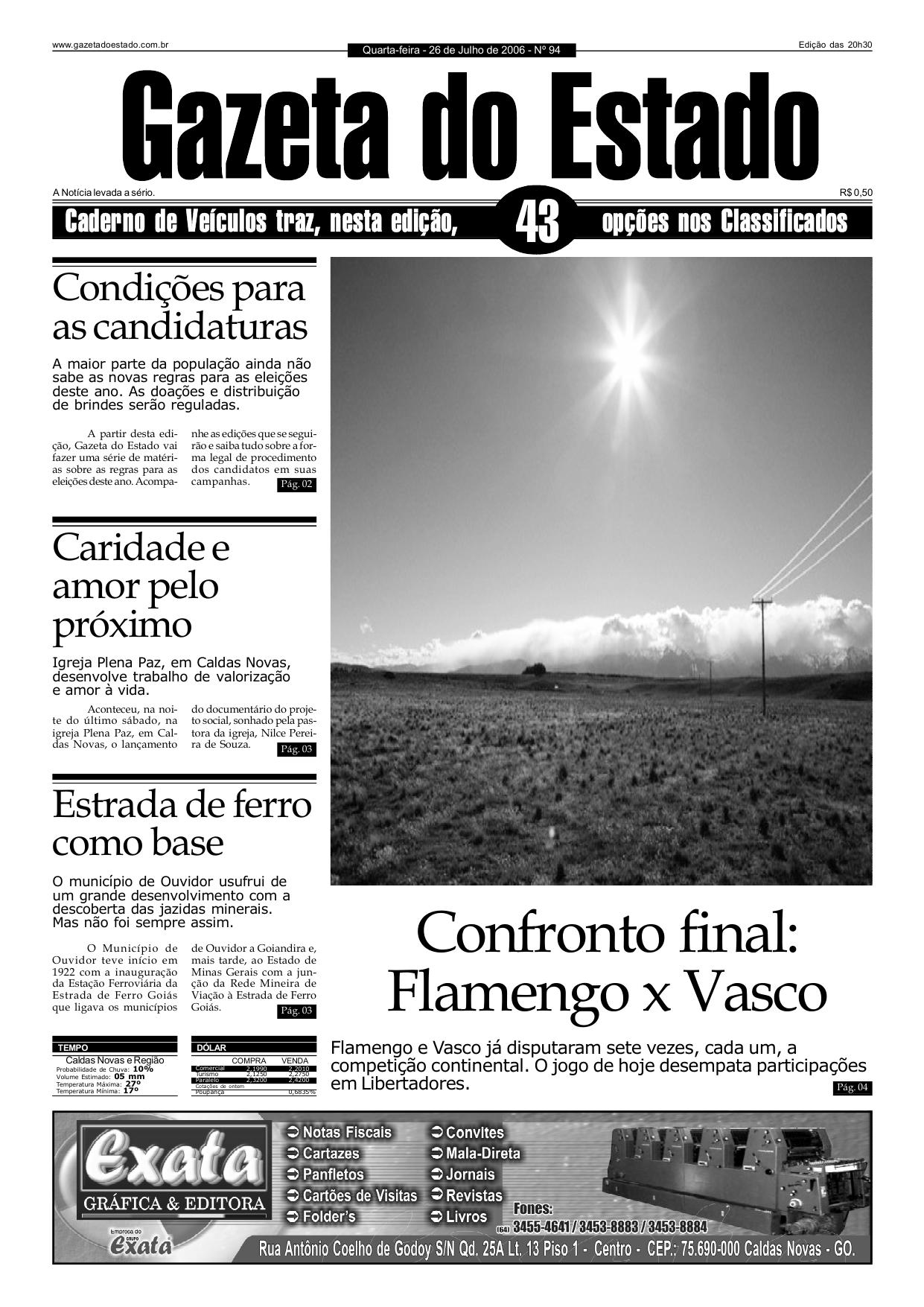 Edição Edição 0094