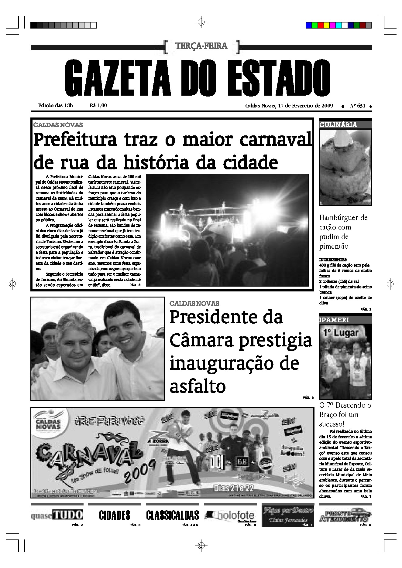 Edição 0631