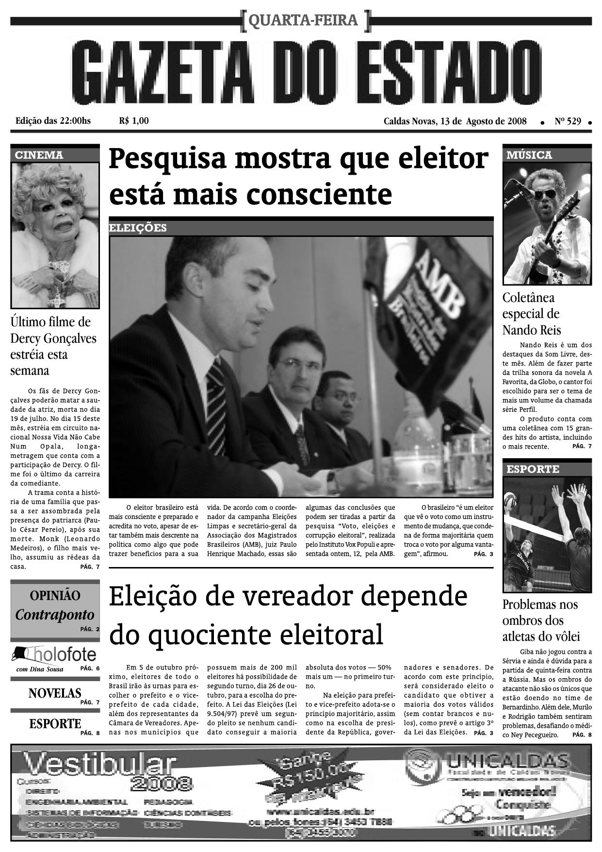 Edição 0529