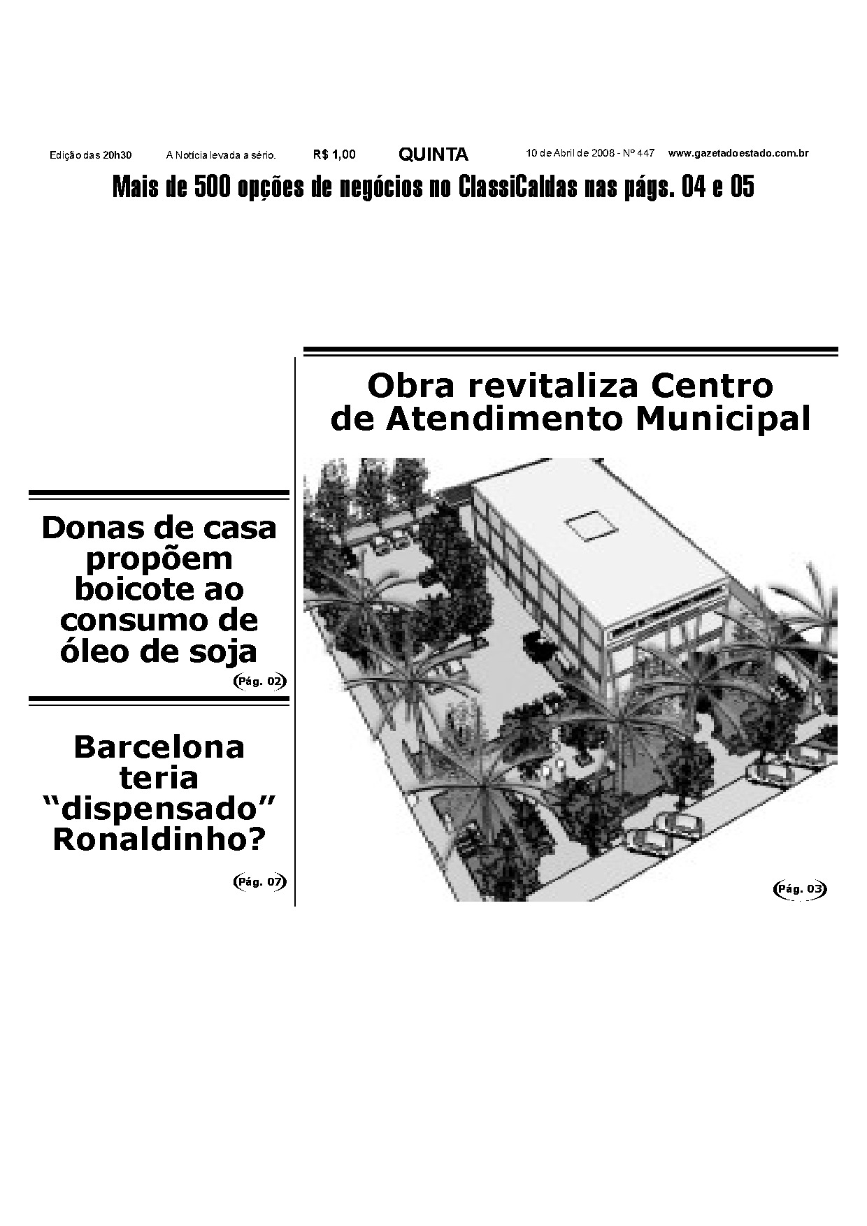 Edição 0447