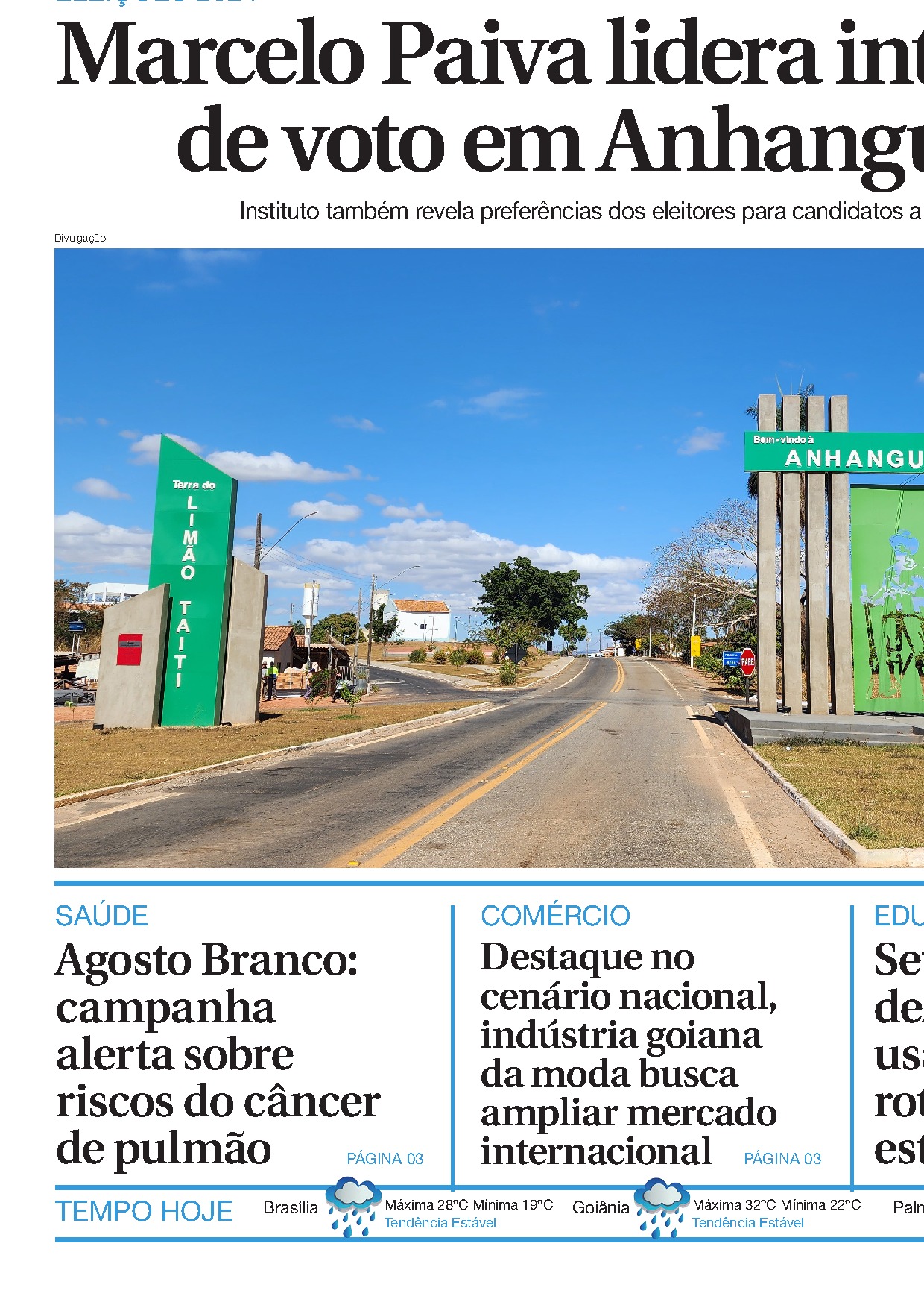 Edição 5797