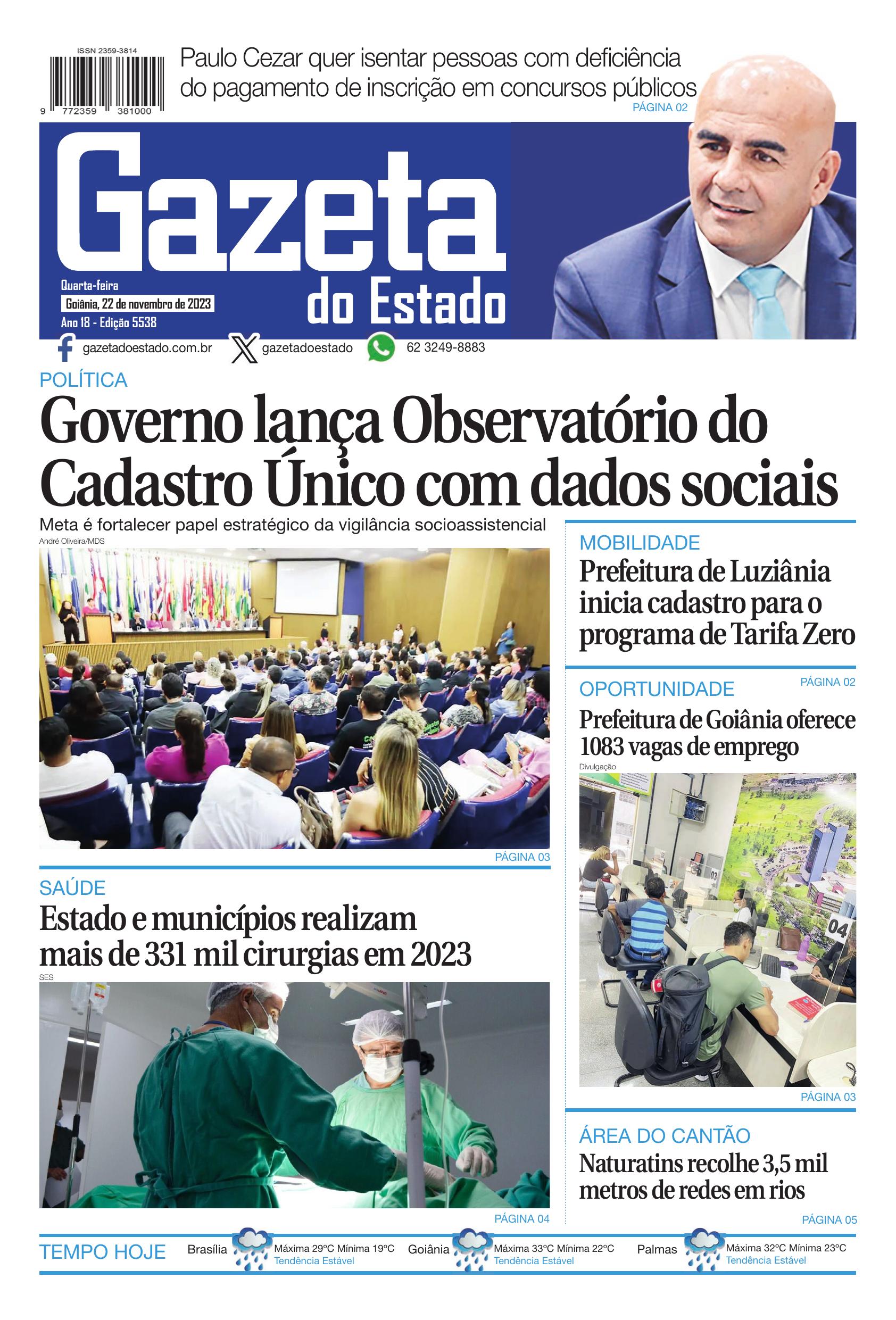 EDIÇÃO 5538