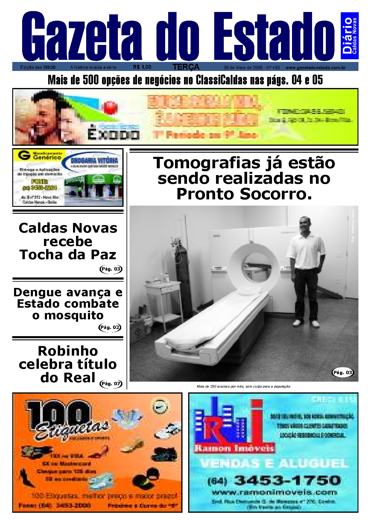 Edição 0463