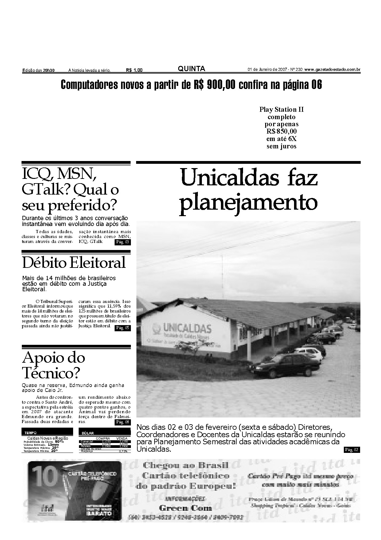 Edição 0230