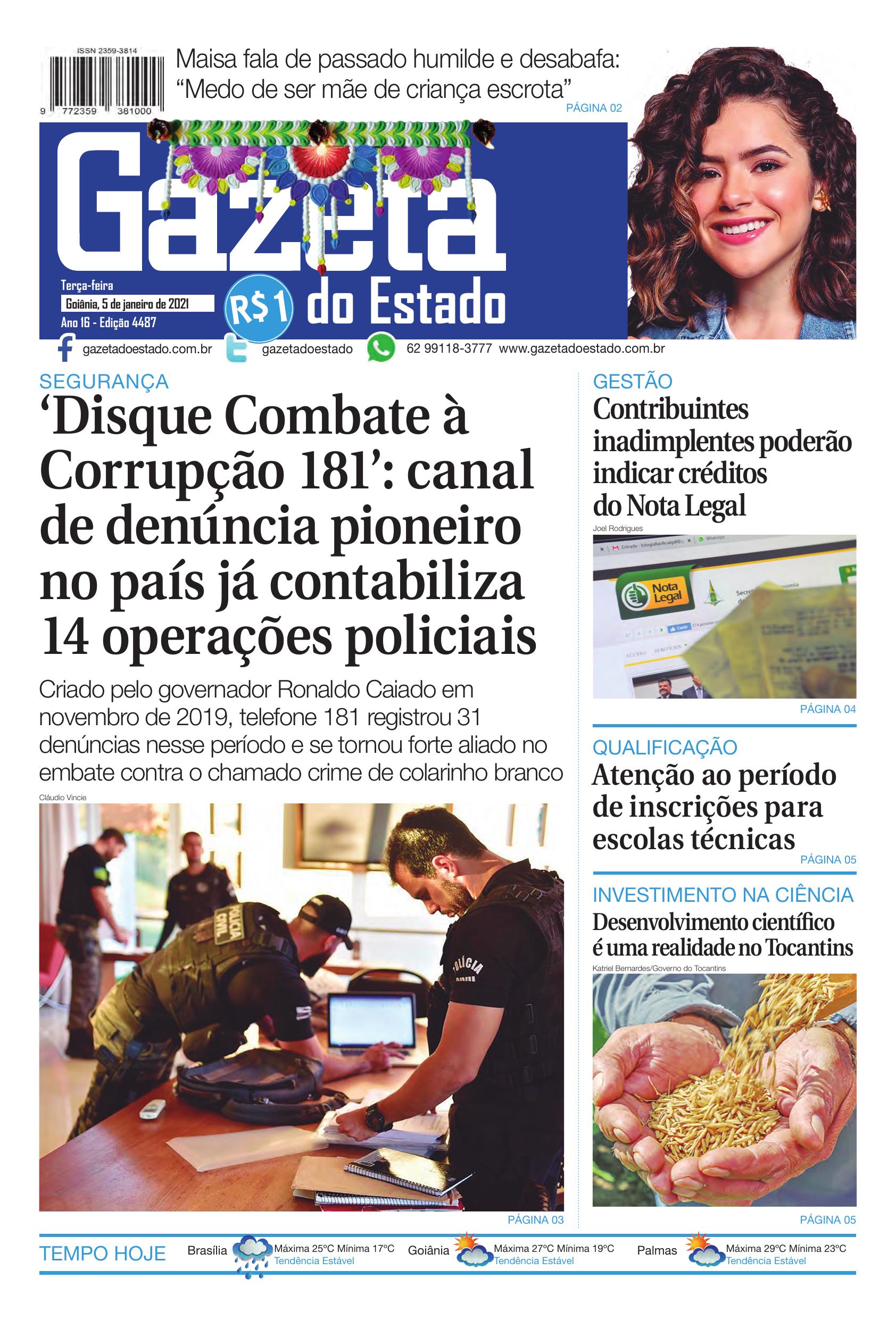 Edição 4487