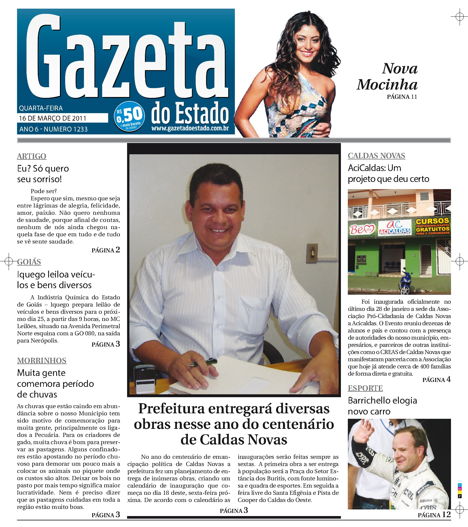 Edição 1233