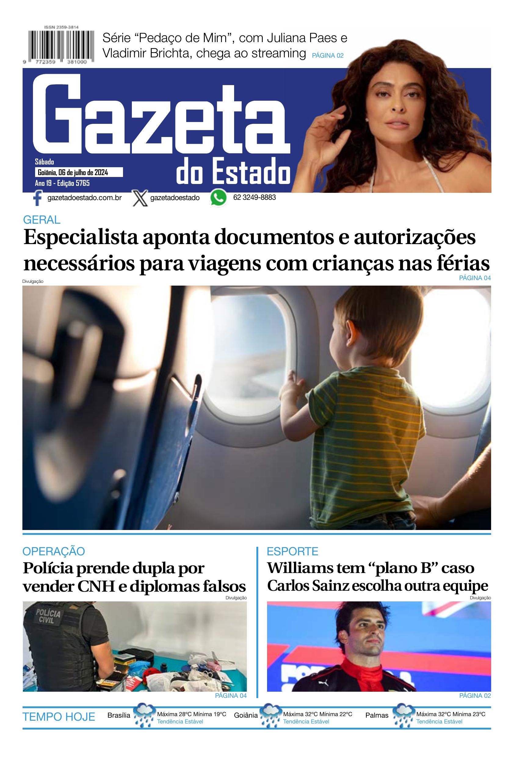 Edição 5765