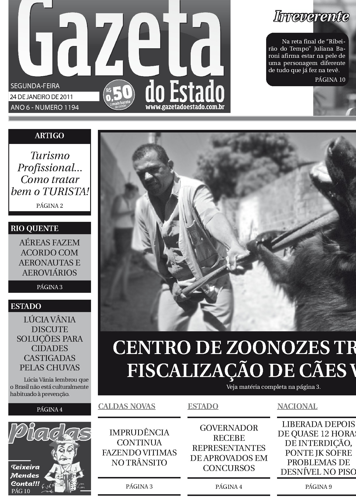 Edição 1194