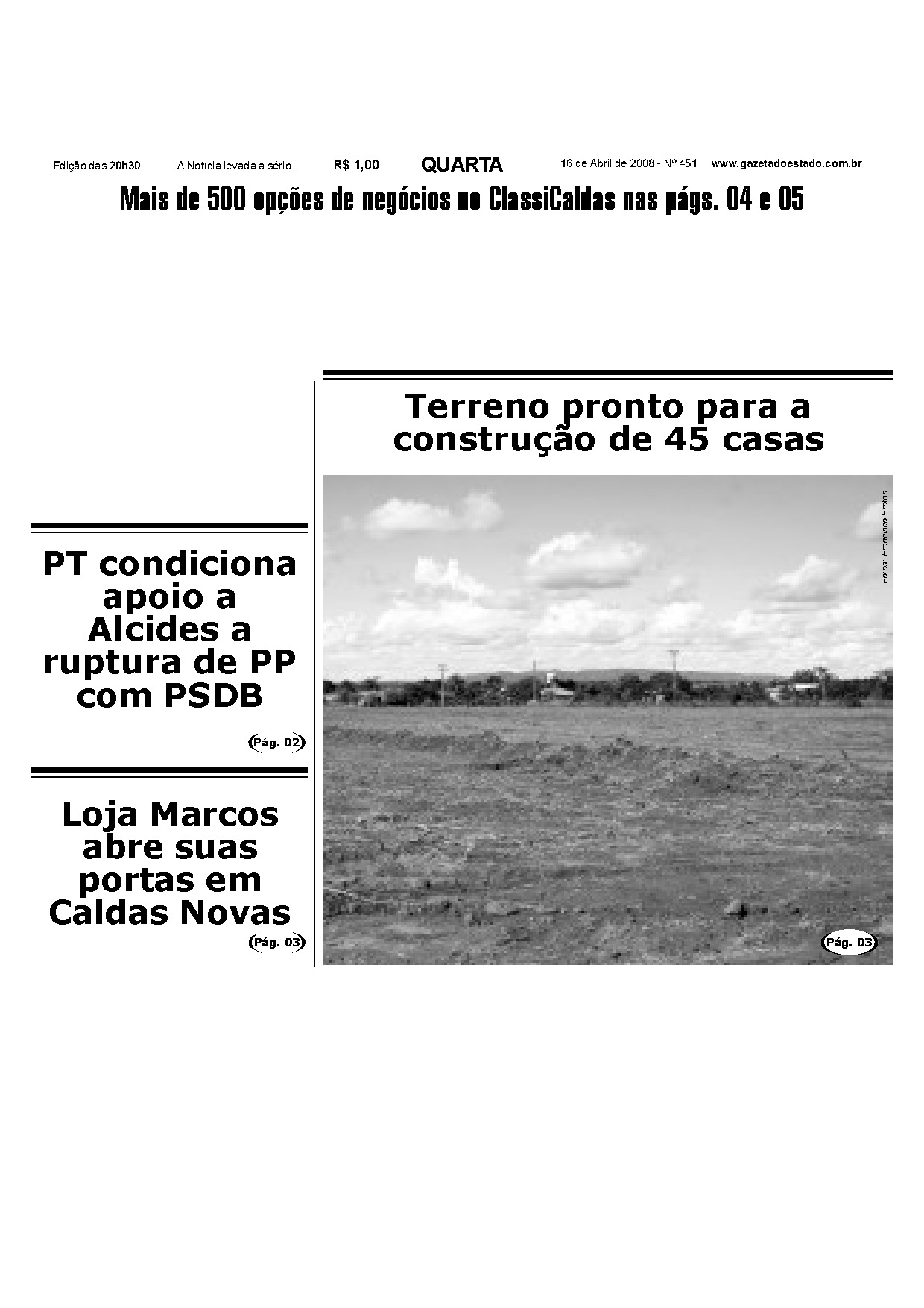 Edição 0451