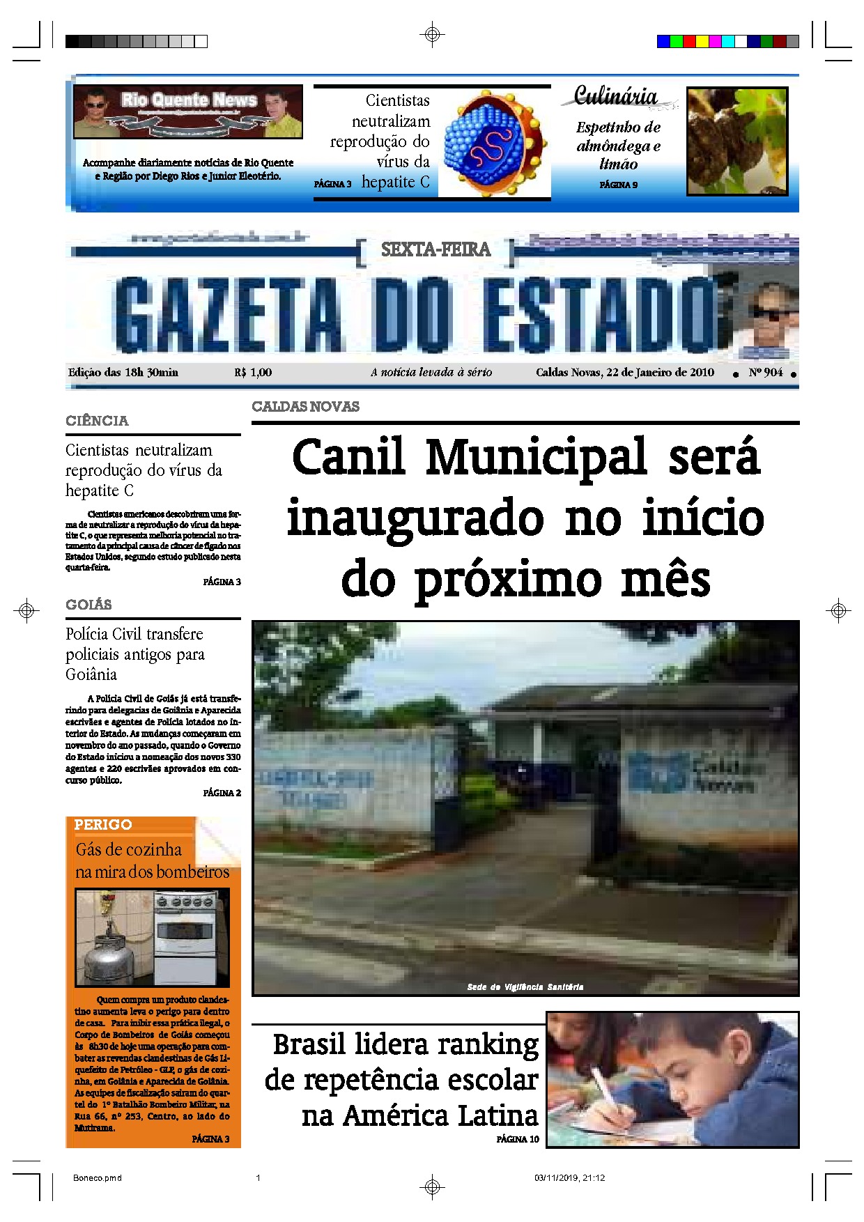 Edição 0904