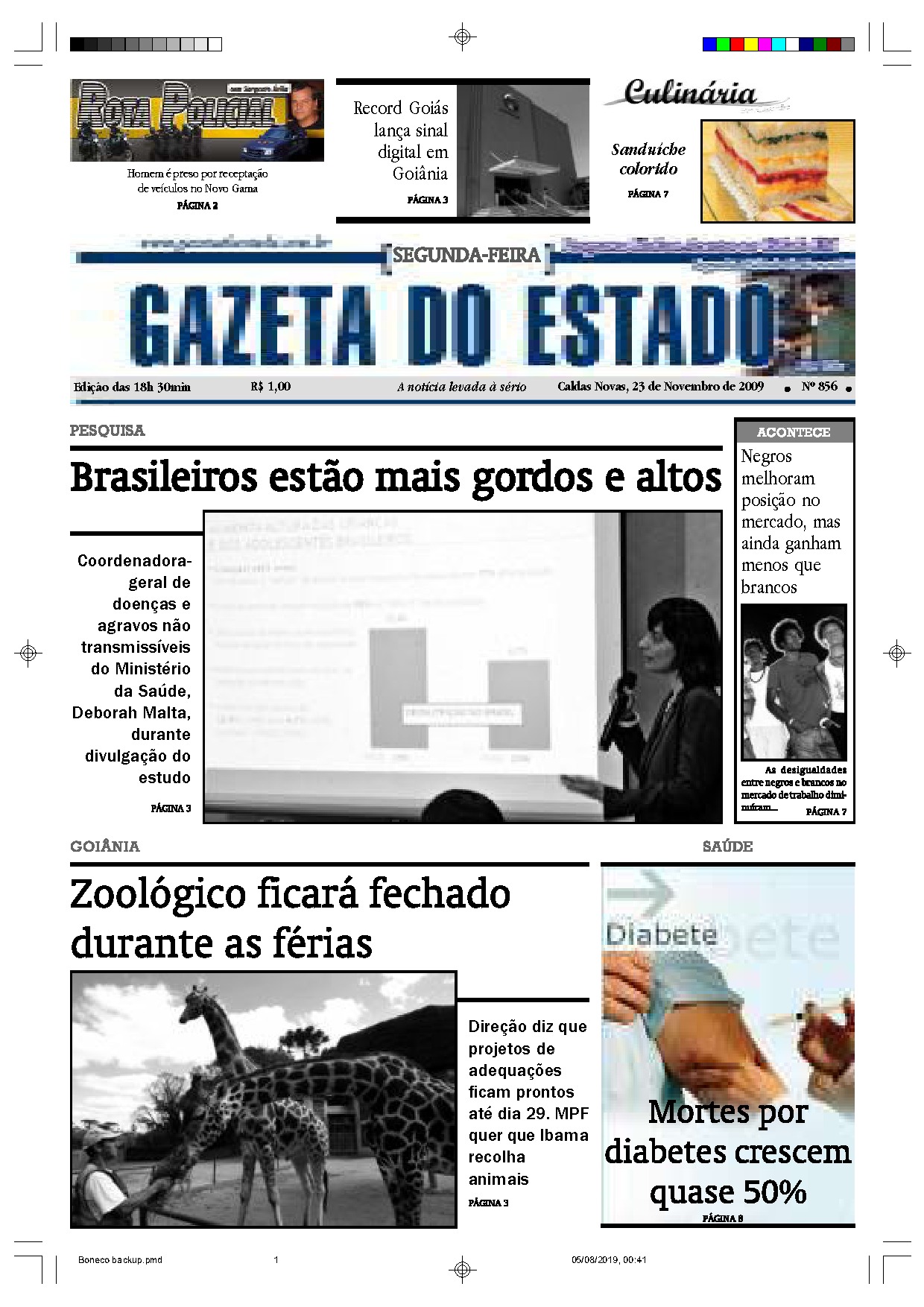 Edição 0856