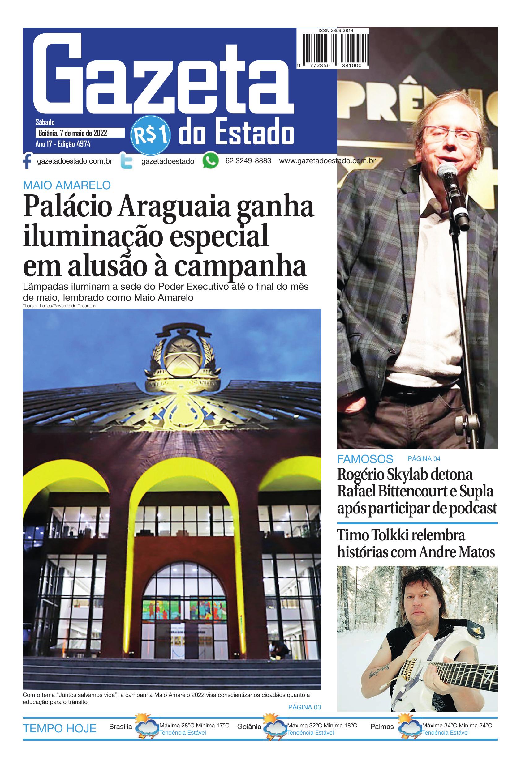 EDIÇÃO 4974
