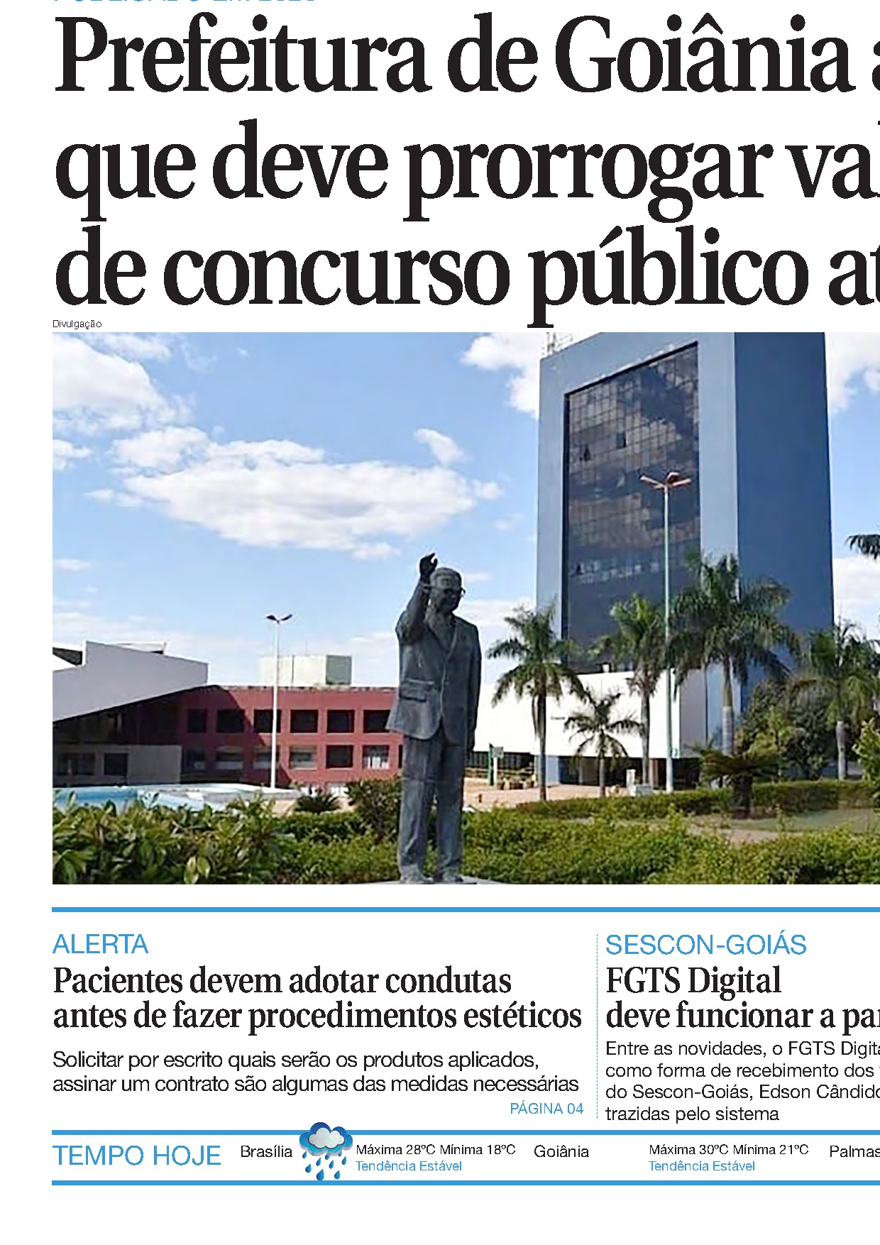 EDIÇÃO 5633