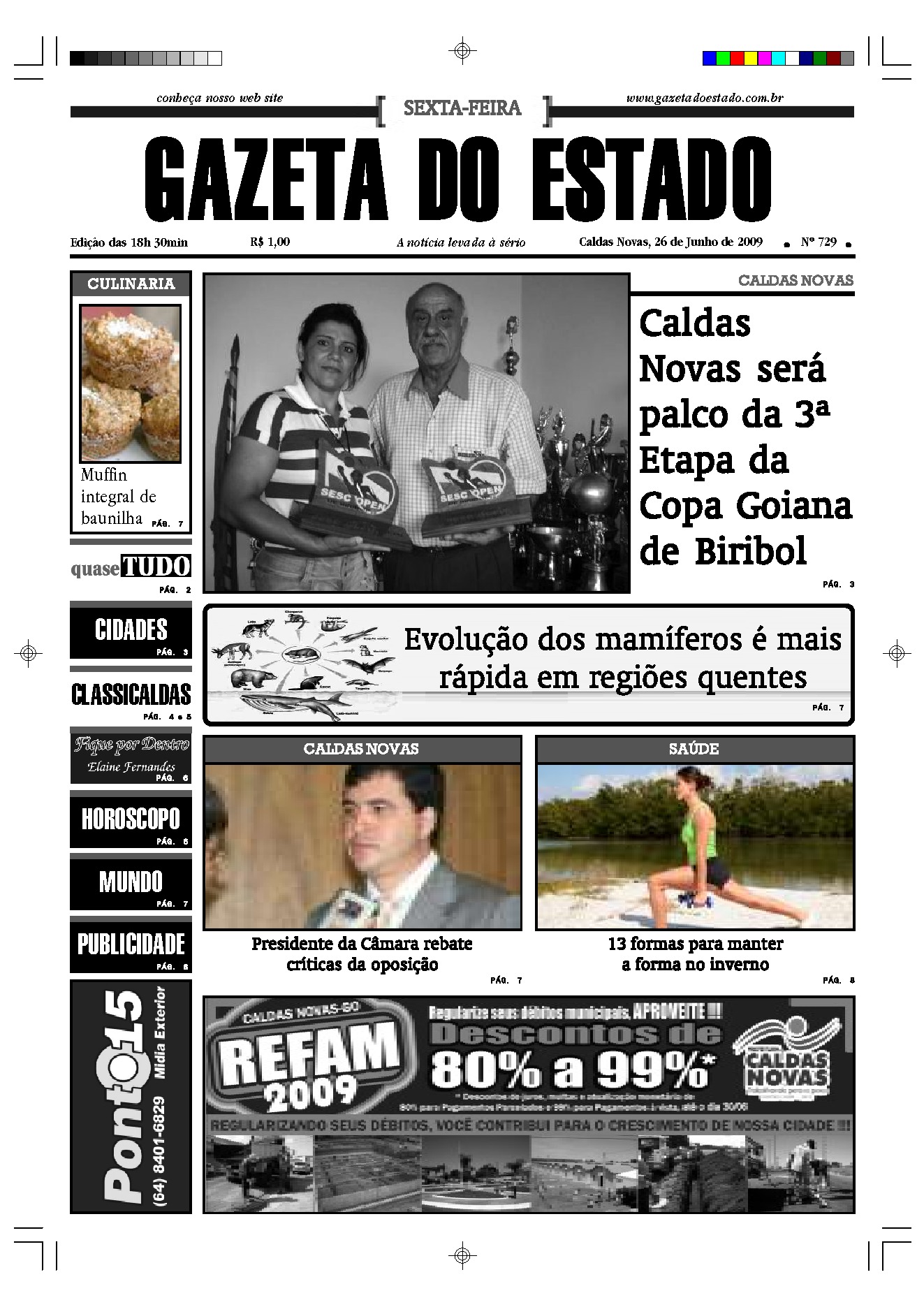 Edição 0729