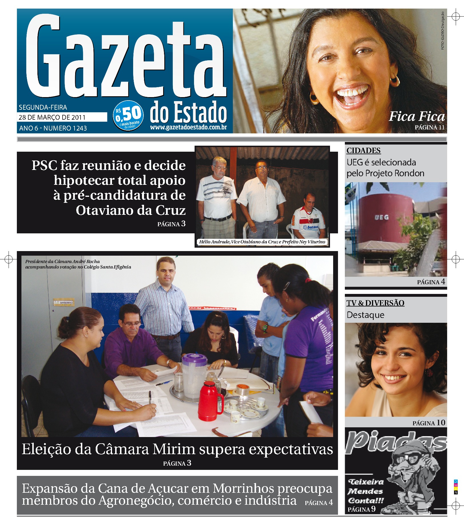 Edição 1243