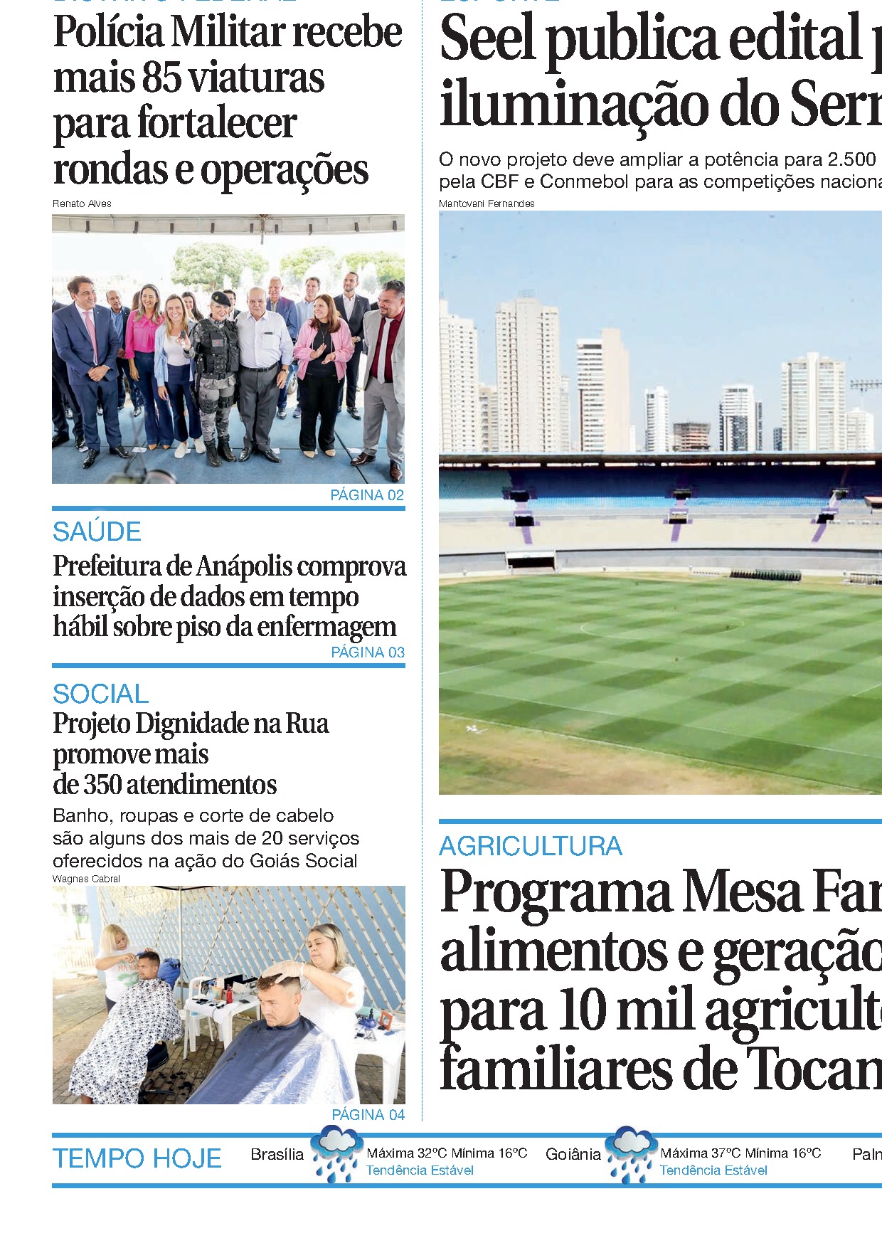 EDIÇÃO 5449