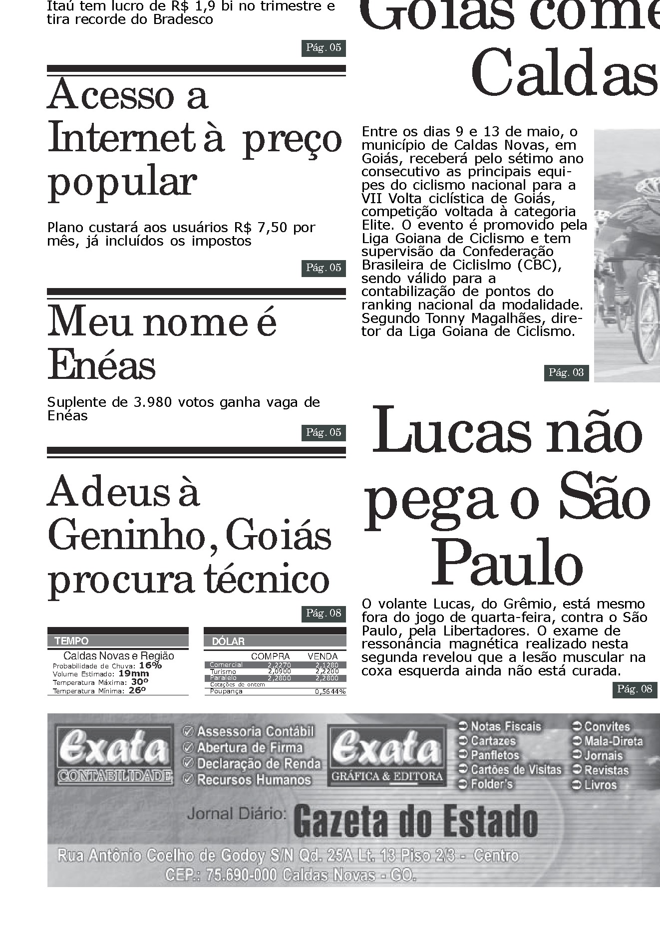 Edição 0289