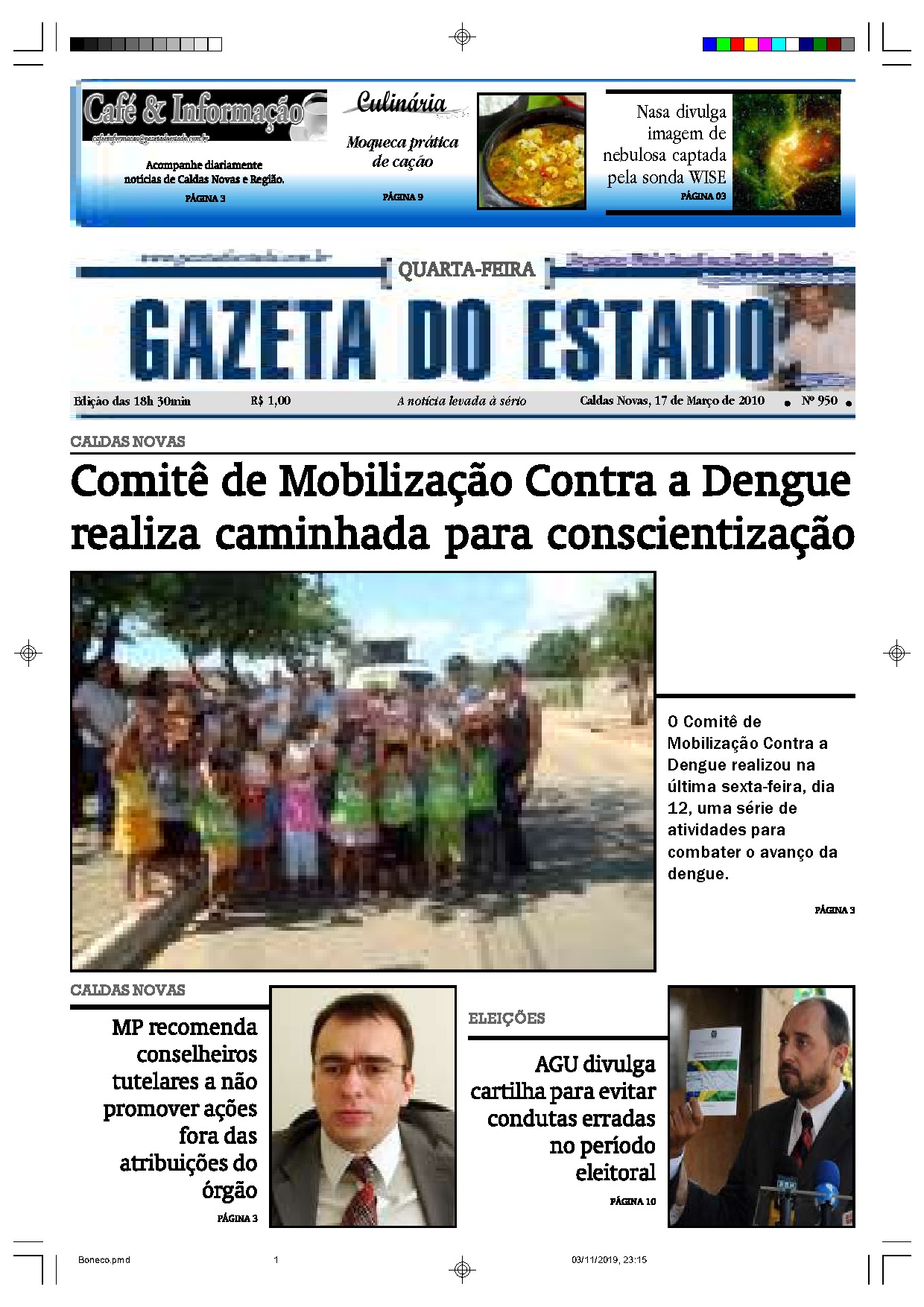 Edição 0950