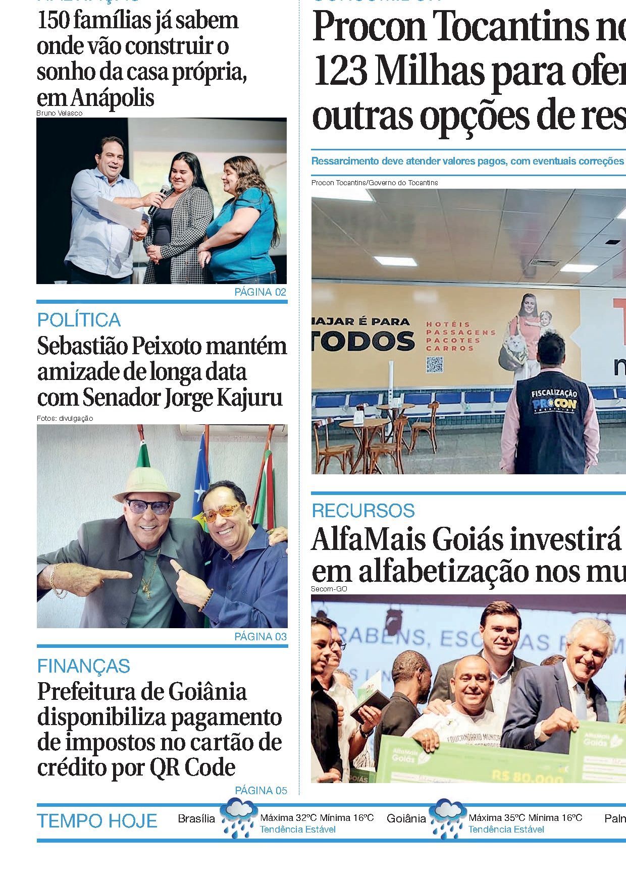 EDIÇÃO 5447