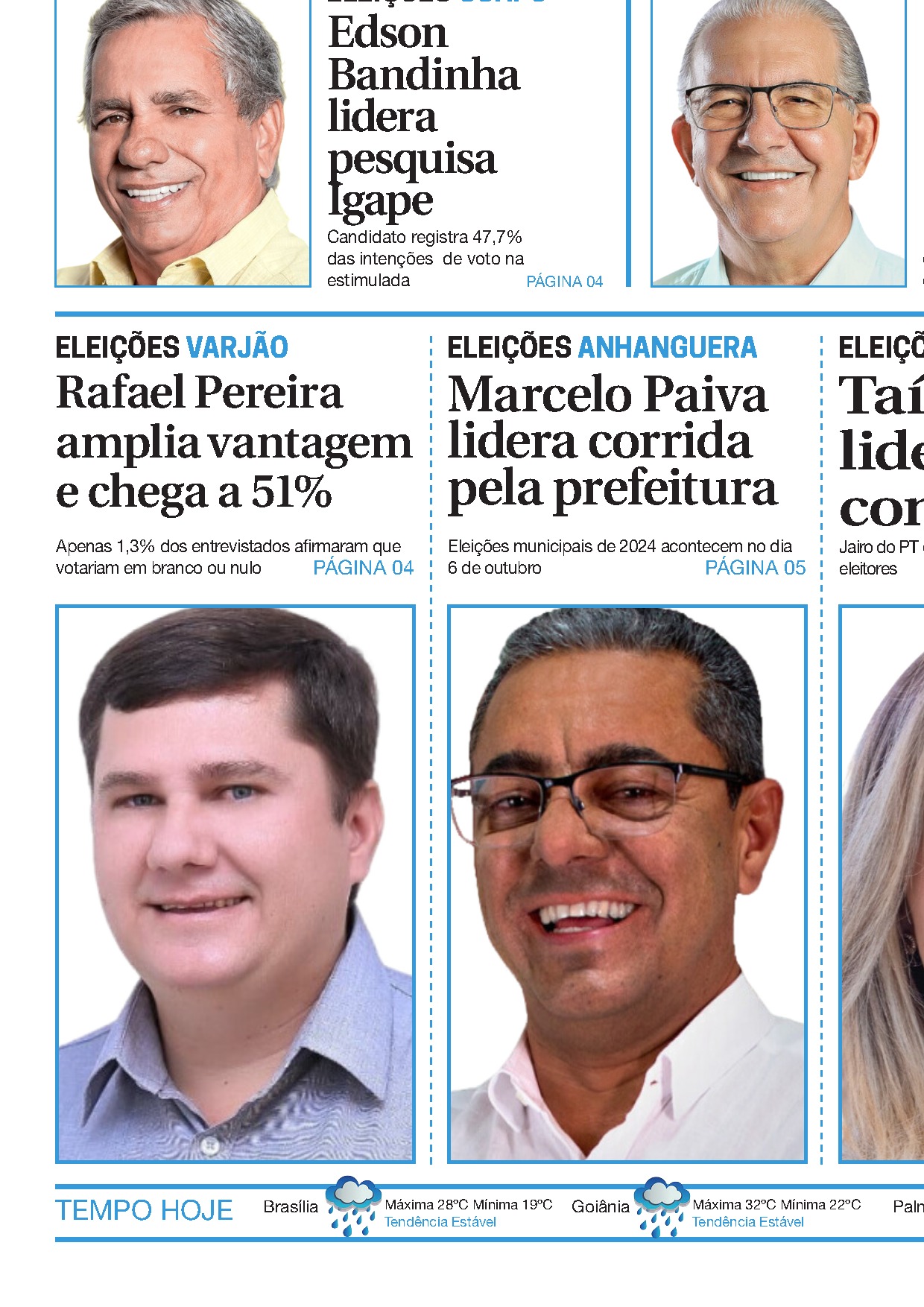 Edição 5852