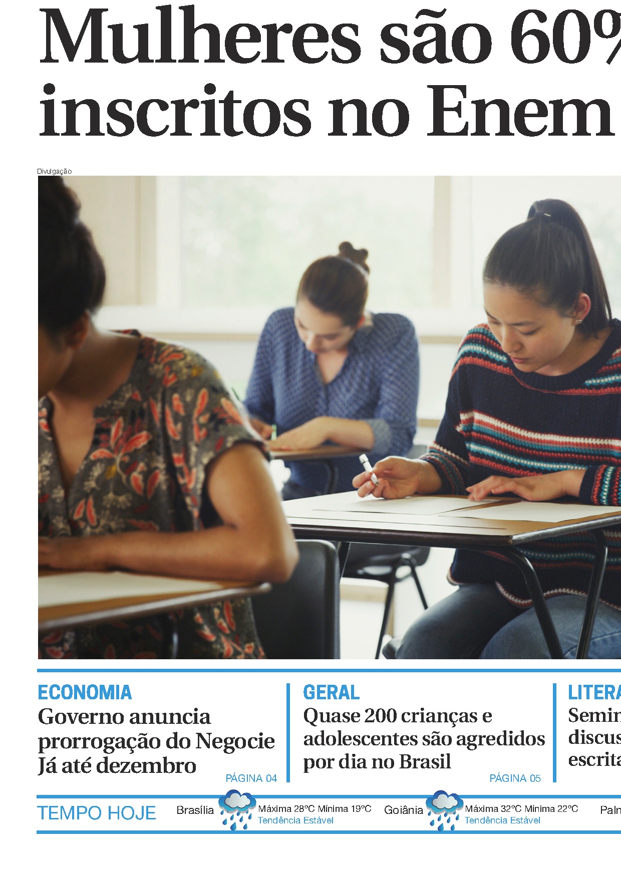Edição 5876